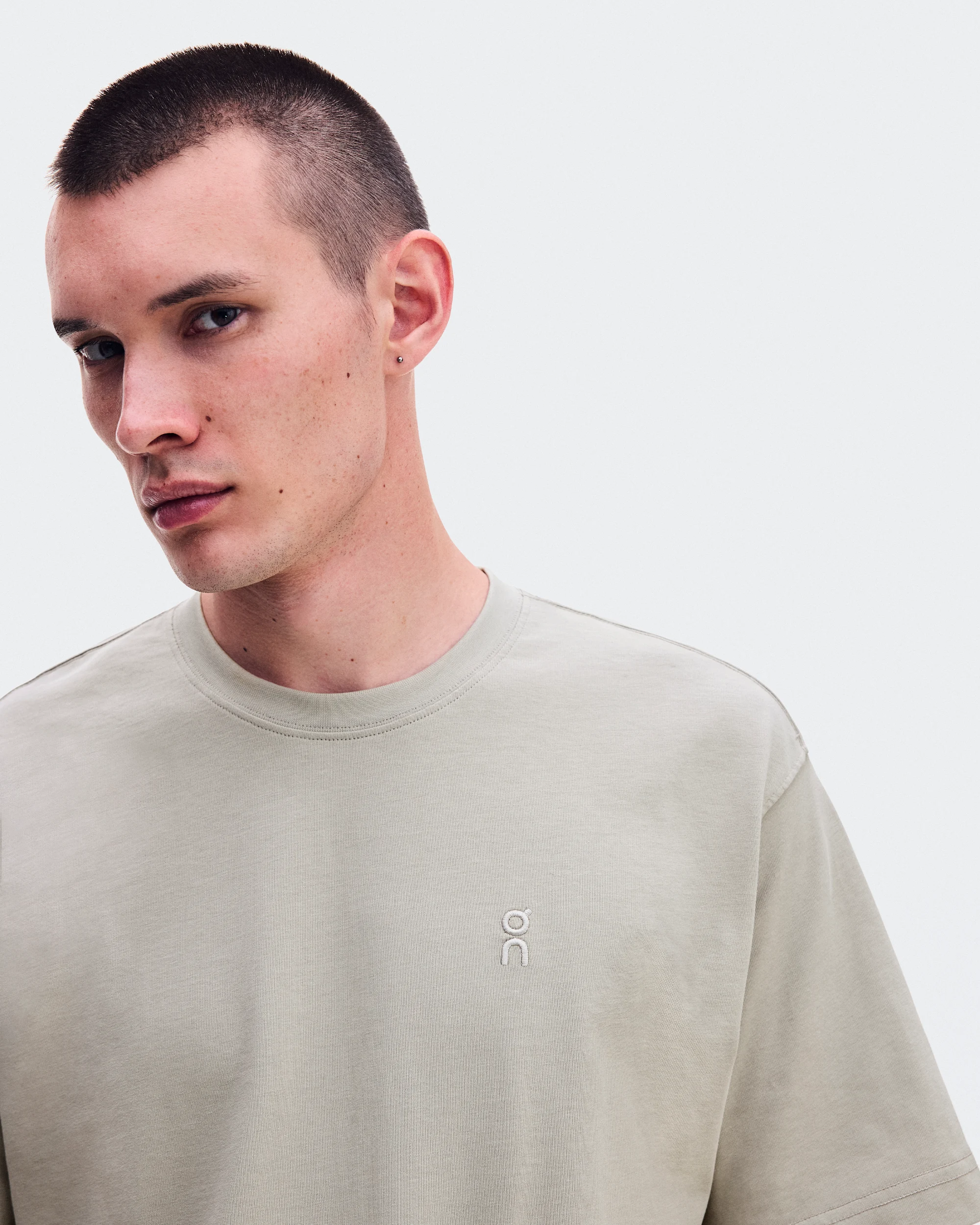 Men's Club Collective-T Pixel Brume - thumbnail 2