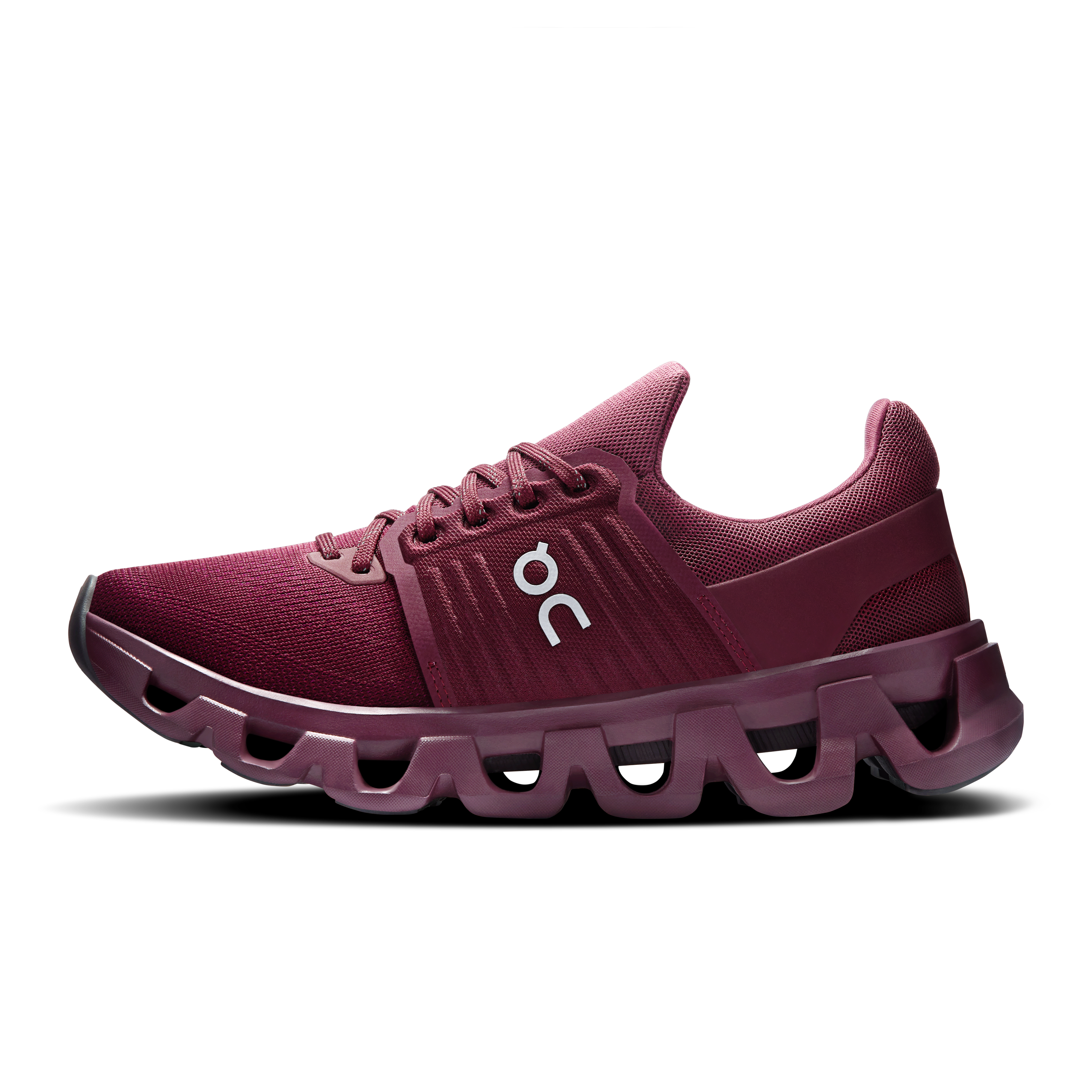 On Cloudswift 4 AD Maroon & Maroon Women Active life Shoes