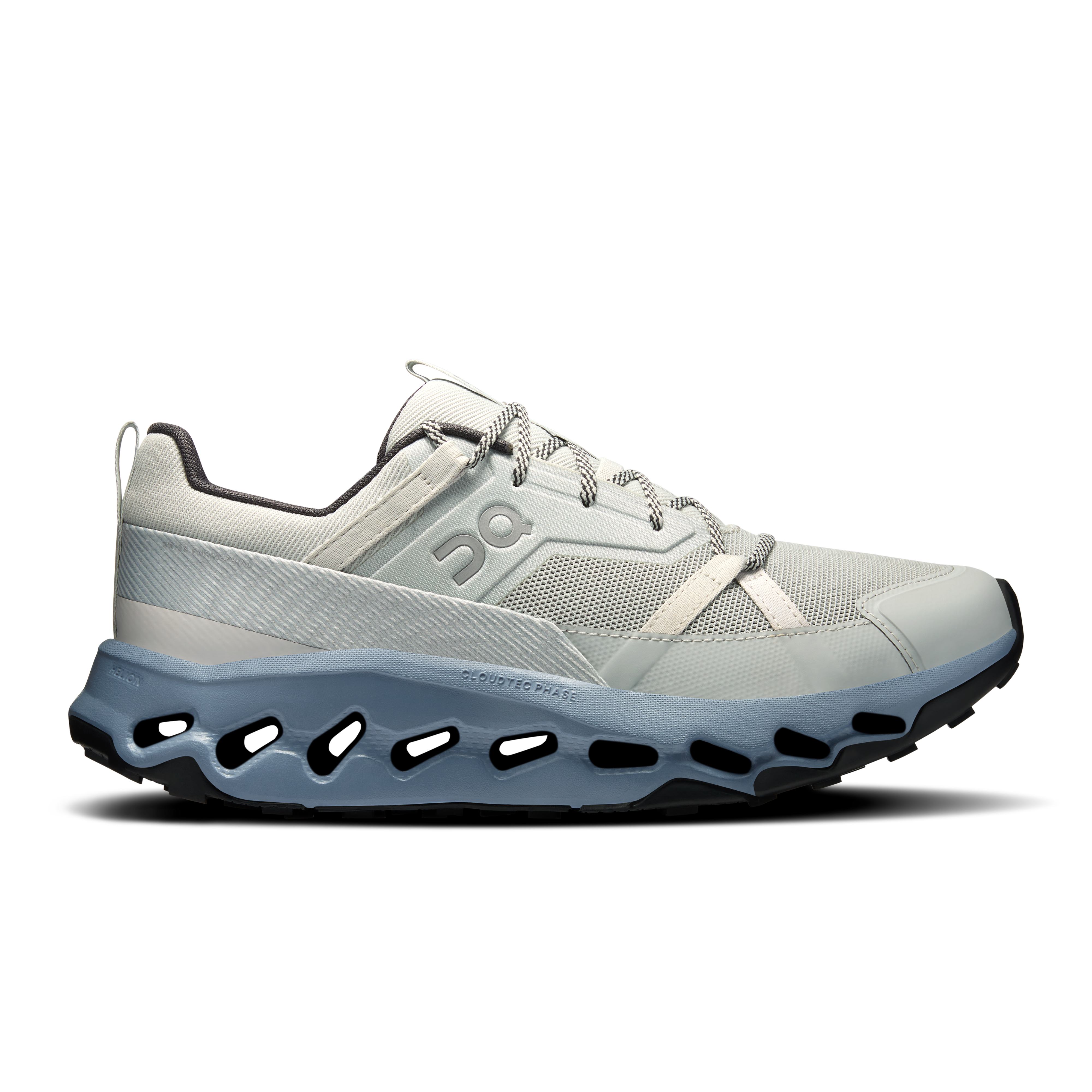 On Cloudhorizon Cinza Masculino Masculino – Caminhadas, CloudTec Phase®, Terrenos moderados Tênis