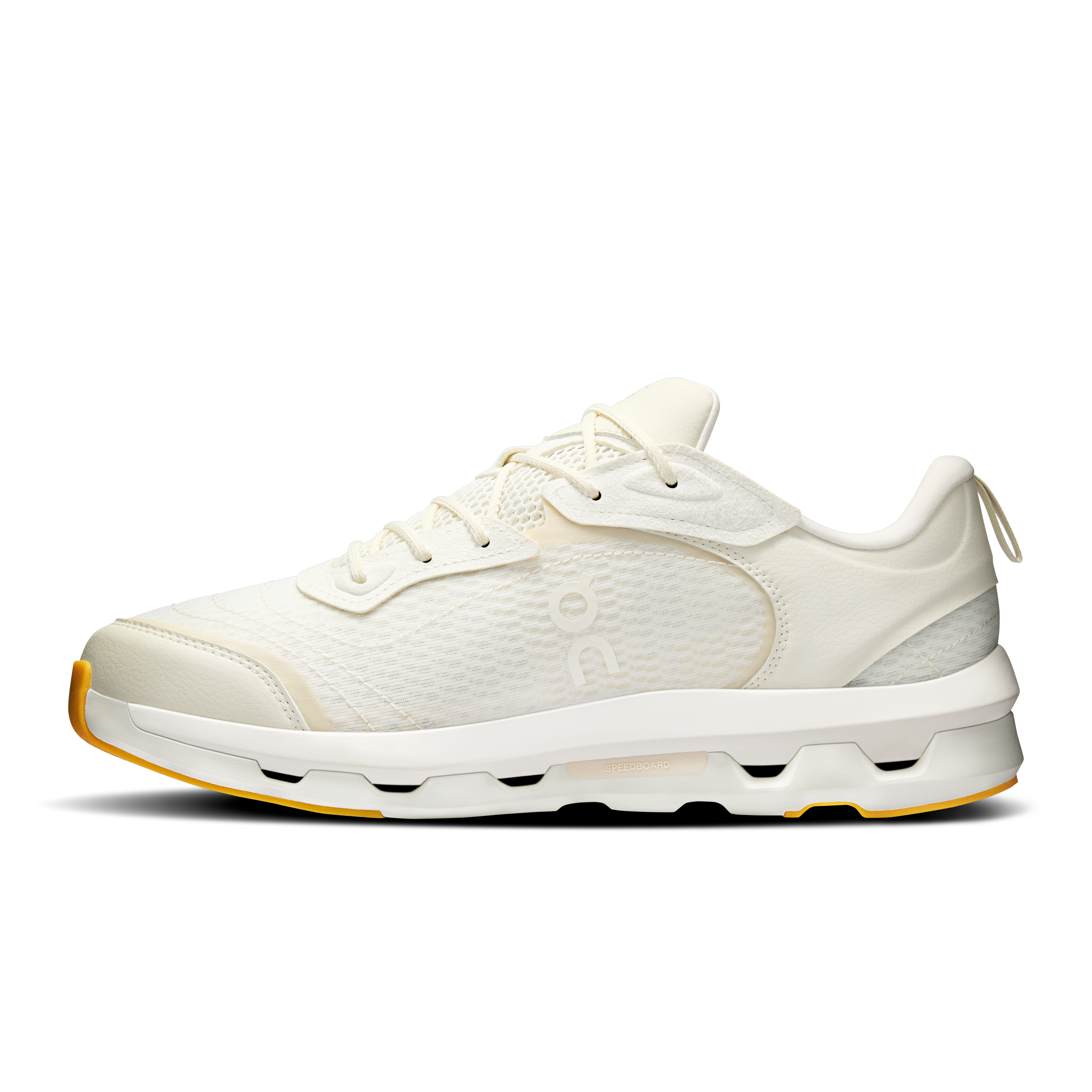 On Cloudzone Moon Ivory & Ivory Homme Active Life Chaussures