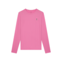 Core Long-T Long-Sleeve Shirt in Bubblegum