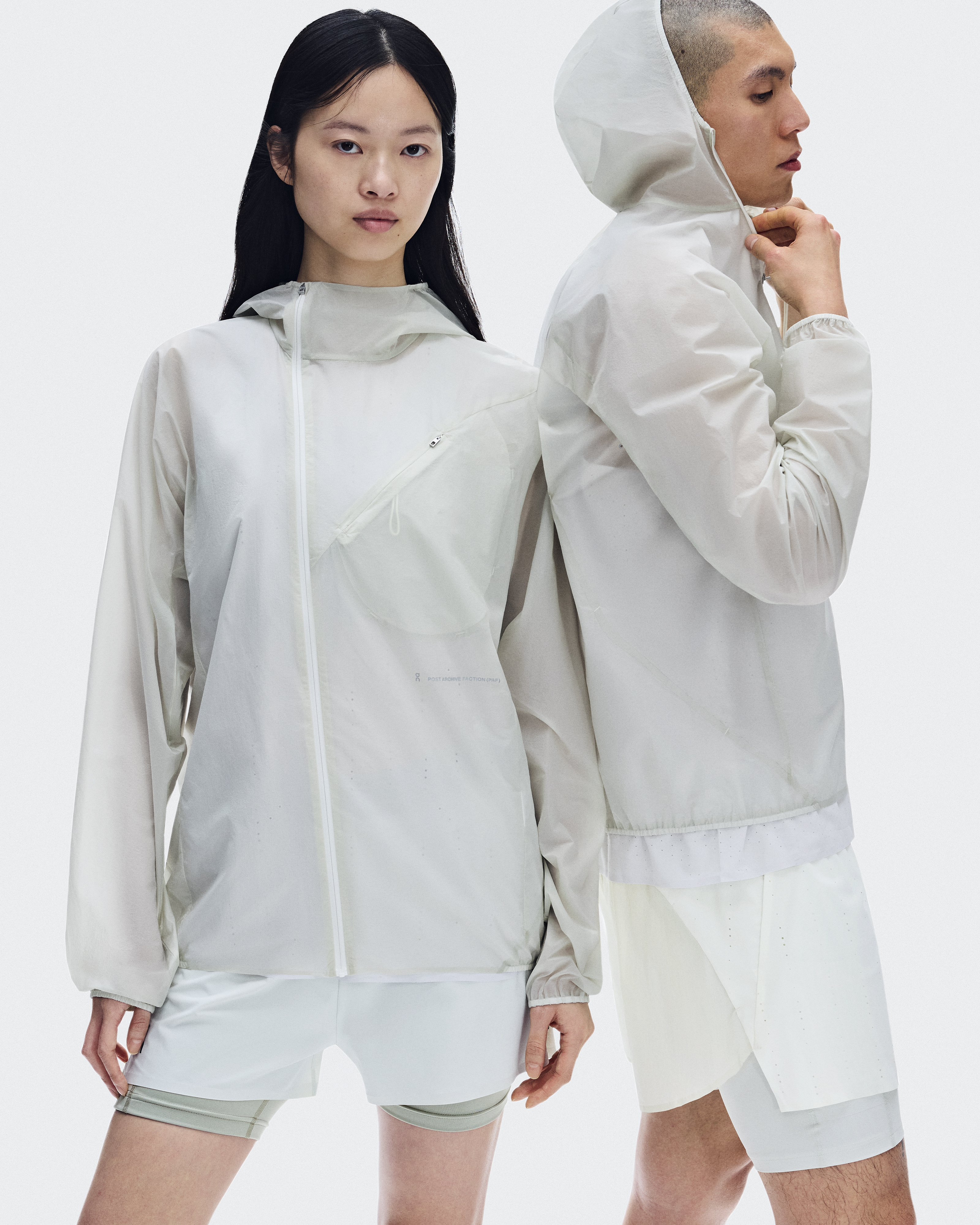 Zero Jacket PAF | On Japan