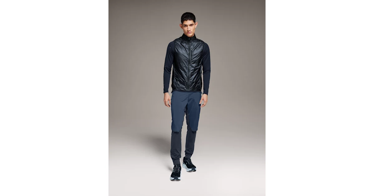 Men's Weather Pants | Blue | On United States Men's Weather Pants | Blue | On United States