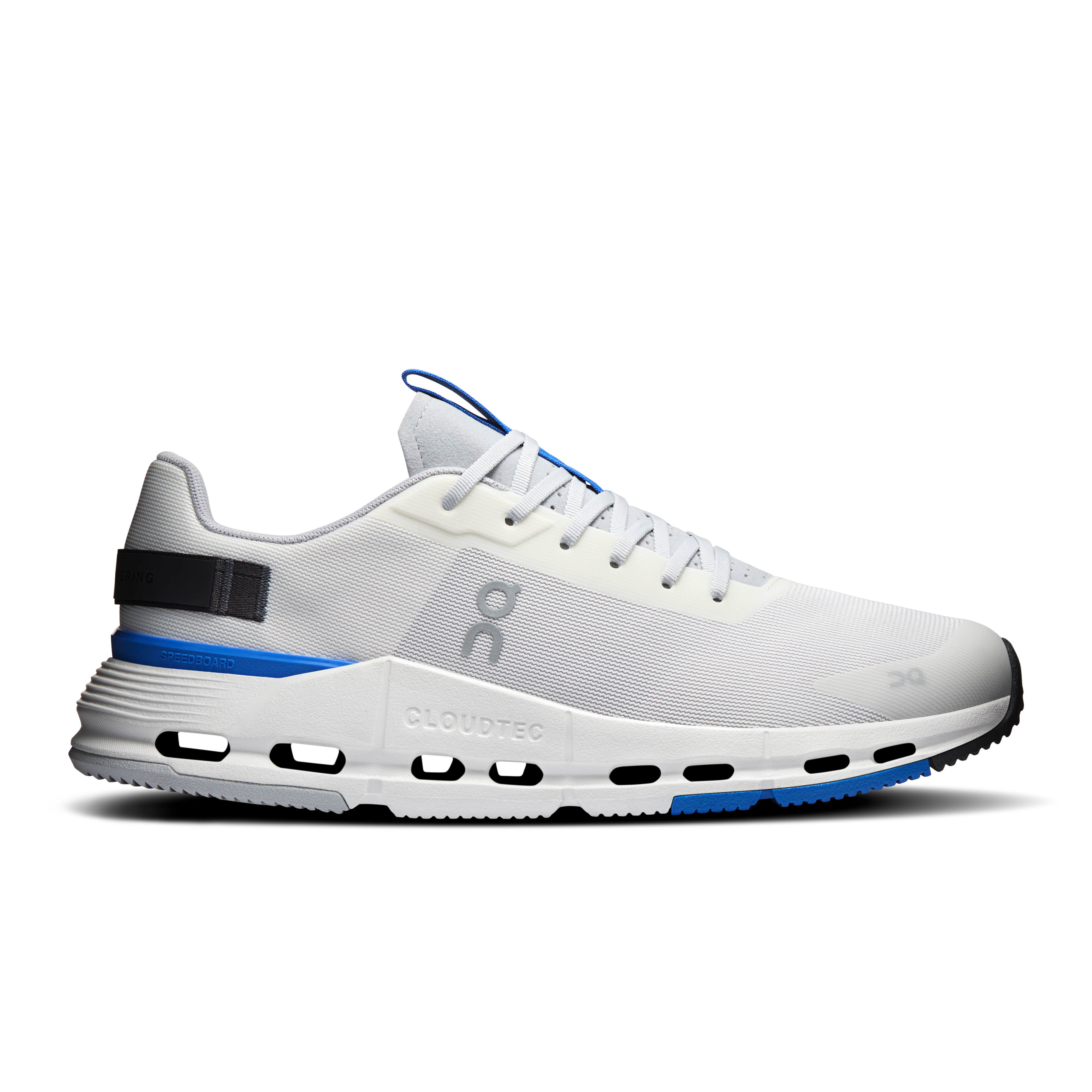 Cloudnova Form 2 Lifestyle Shoe in Glacier/Ivory