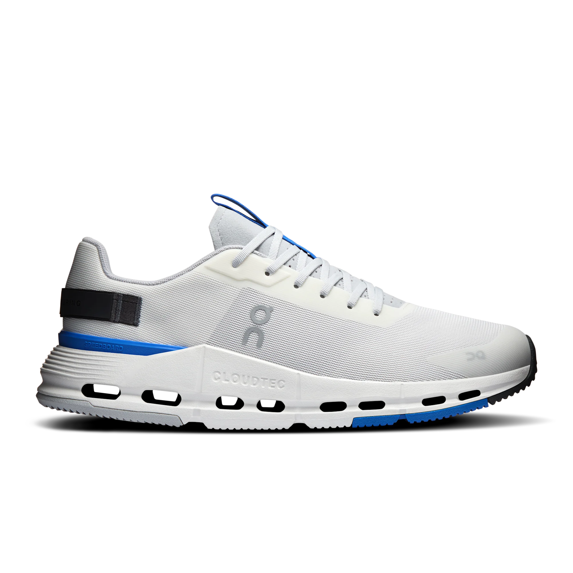 Men's Cloudnova Form 2 Glacier | Ivory