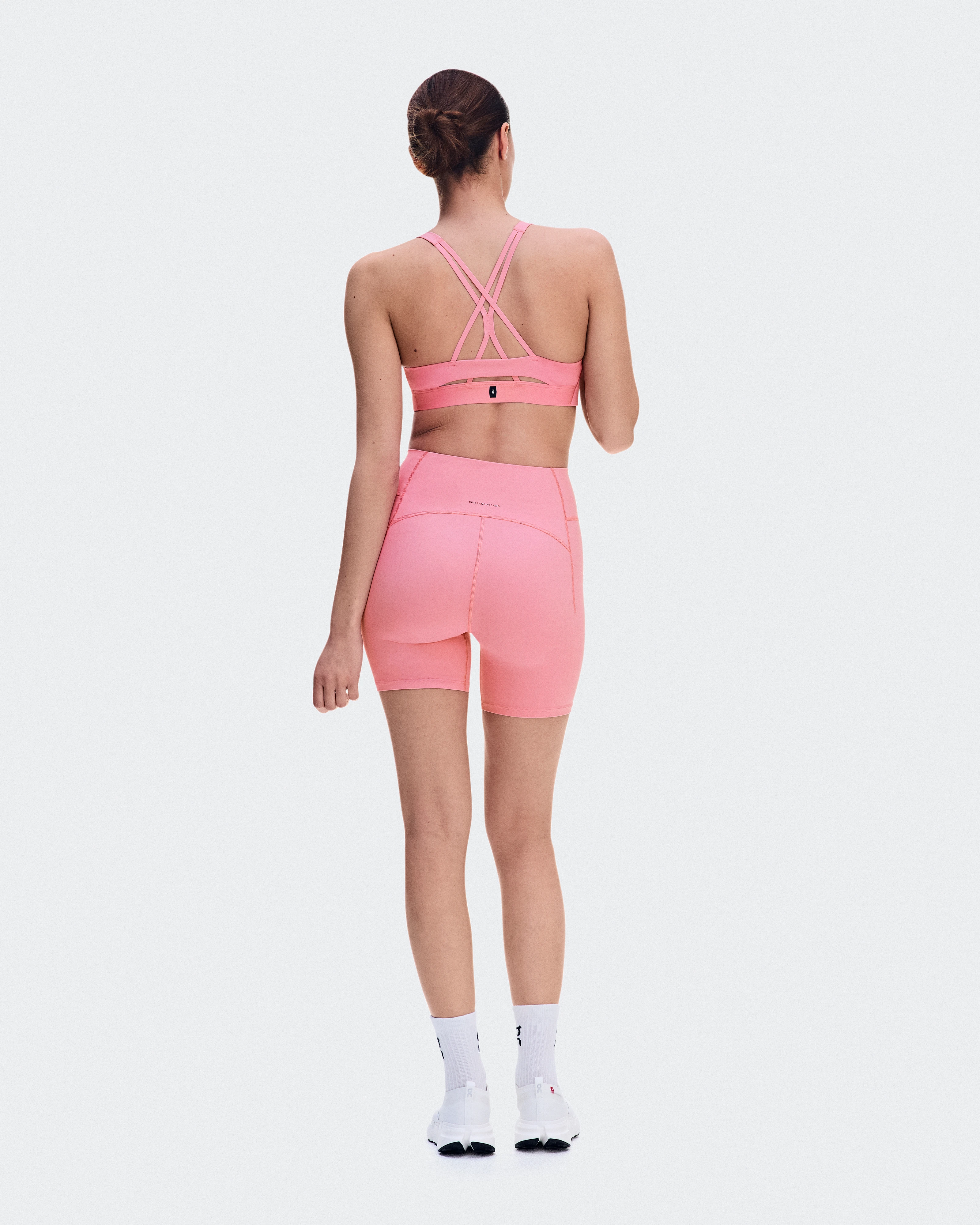 On Studio Bra Magnolia Damen – Yoga und Stretching BHs