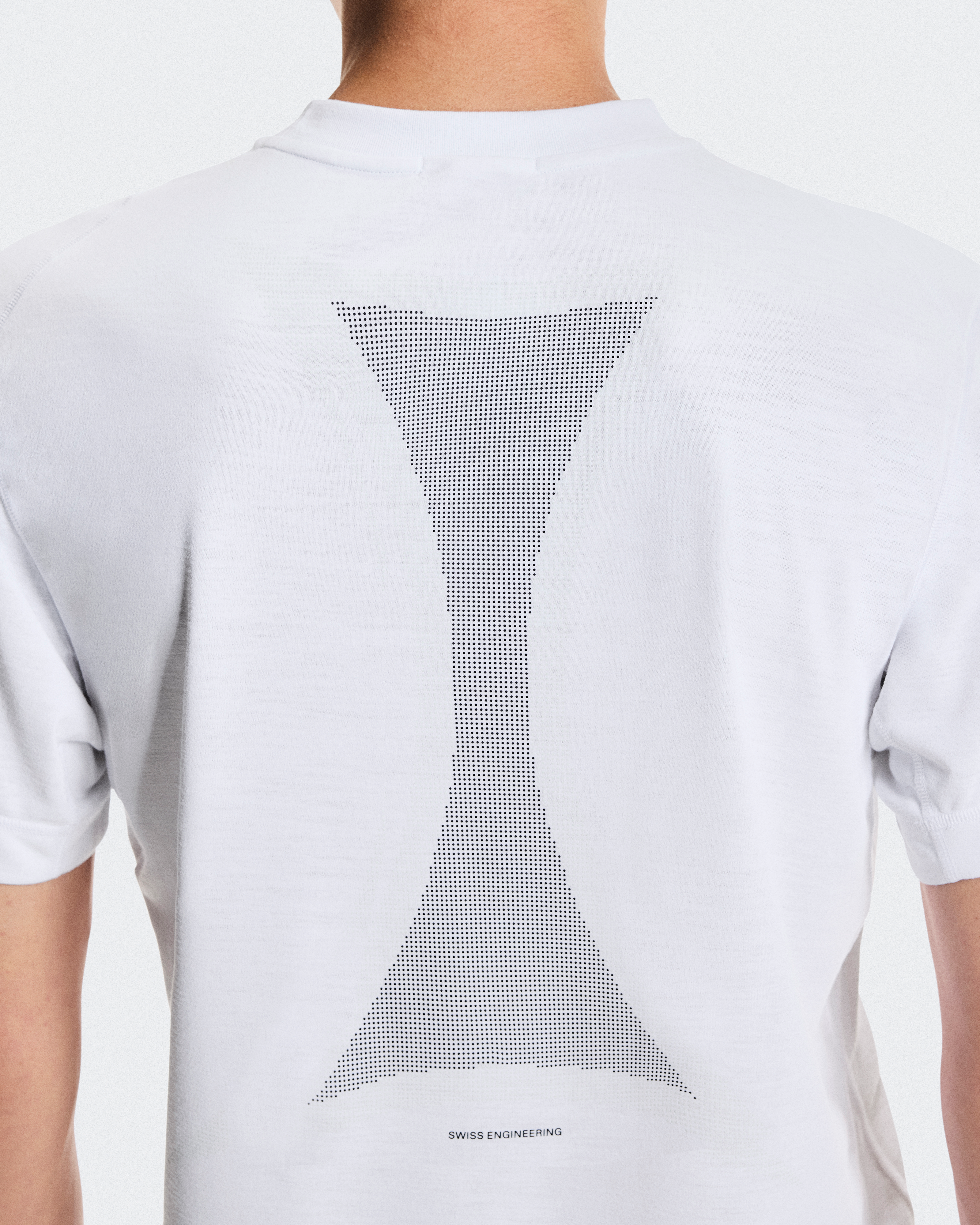 Train-T GraphicMen / White / L