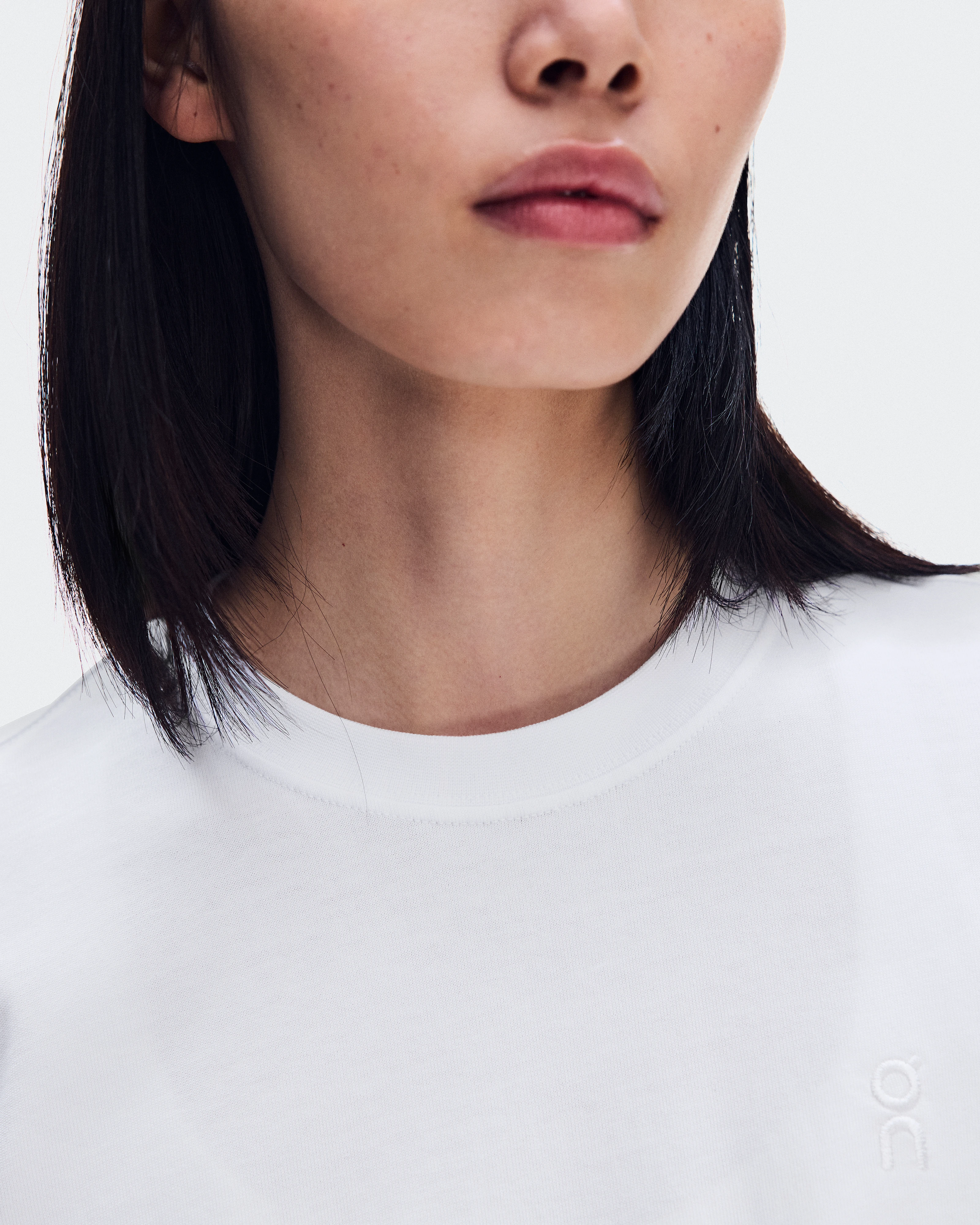 On Club Collective-T Runner White Women Tops and t-shirts