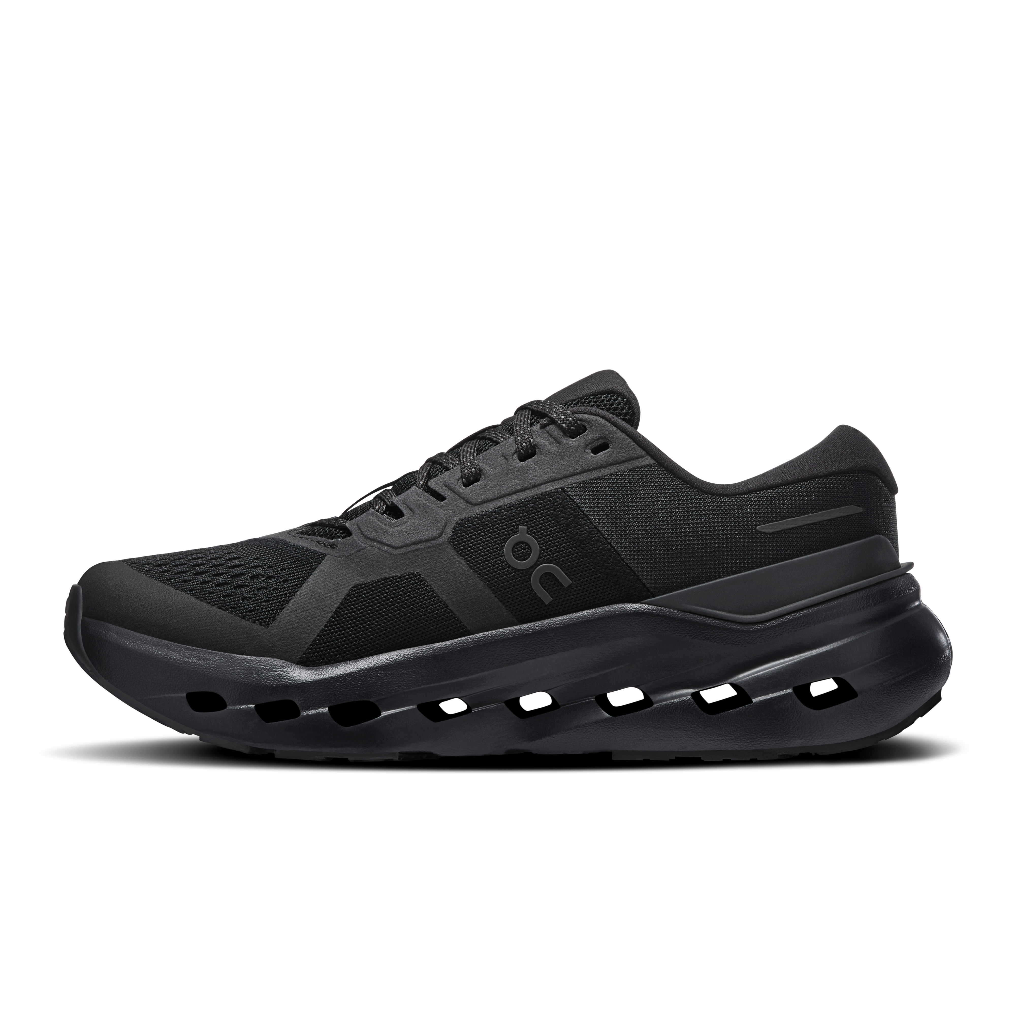 On Cloudrunner 3 Black & Black Women Road running Shoes