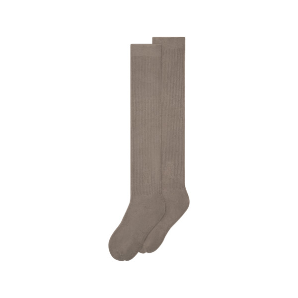 Terry Sock Knee High