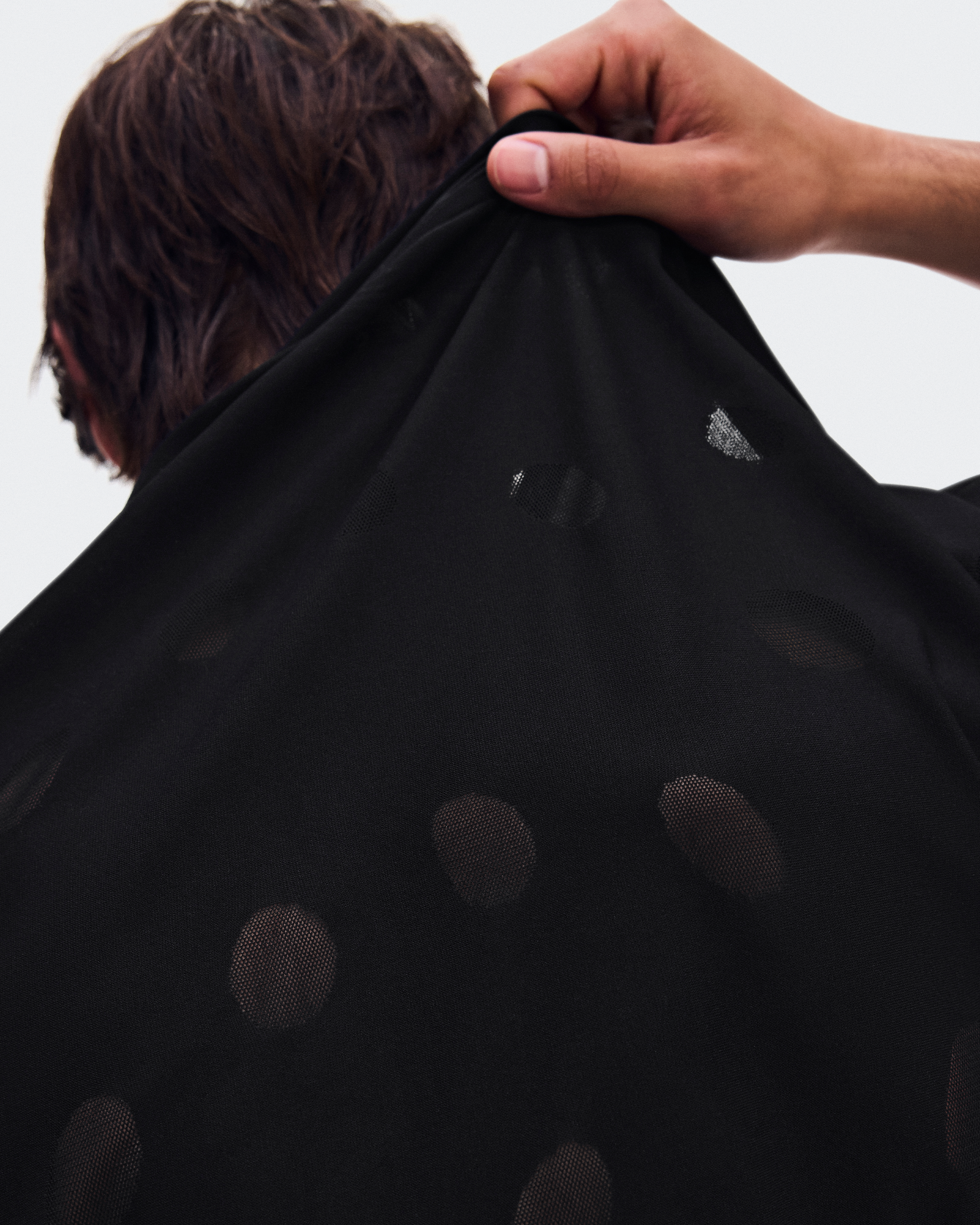 Zero-T BreatheMen / Black / L