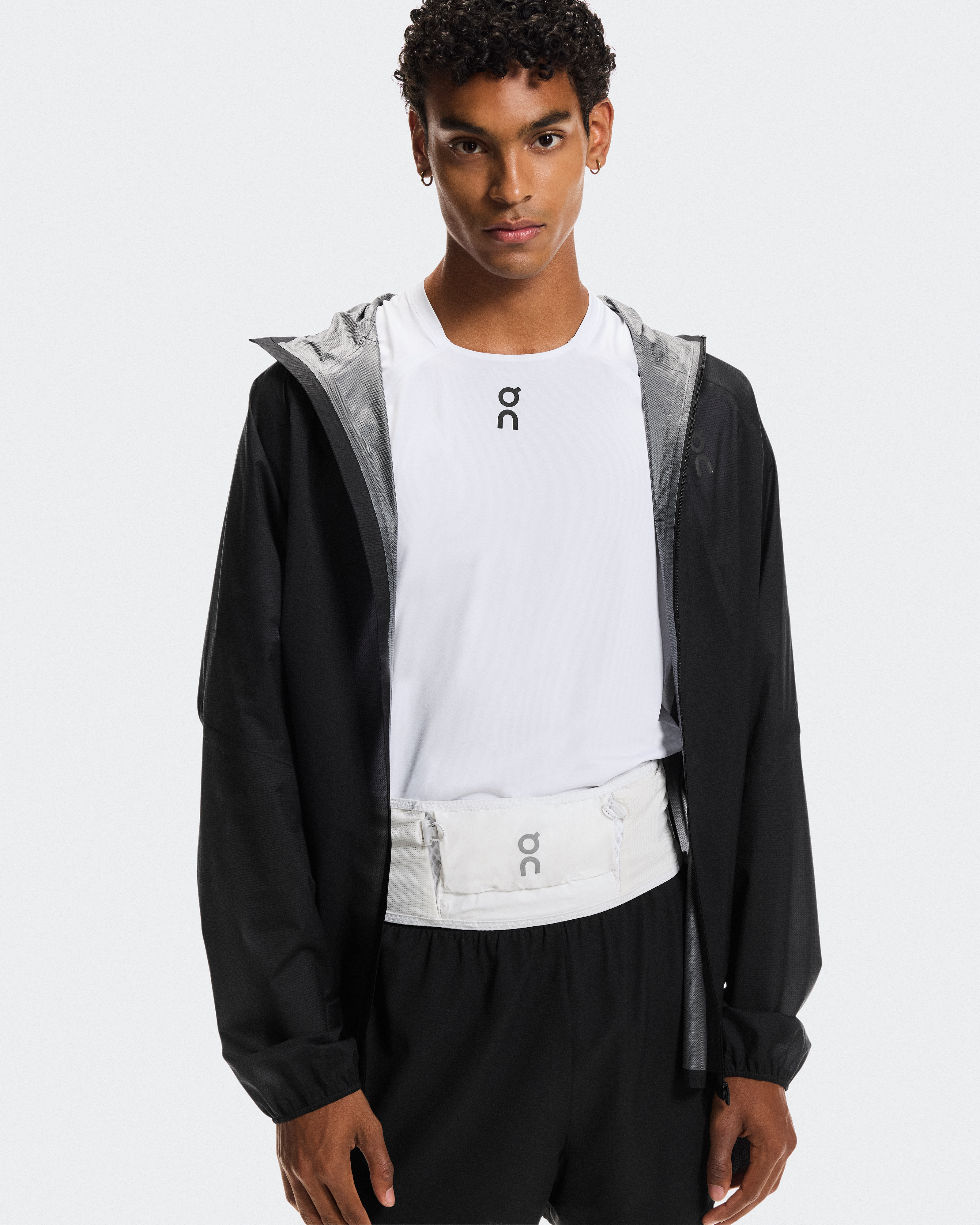 Ultra Belt 2LUnisex / White / M