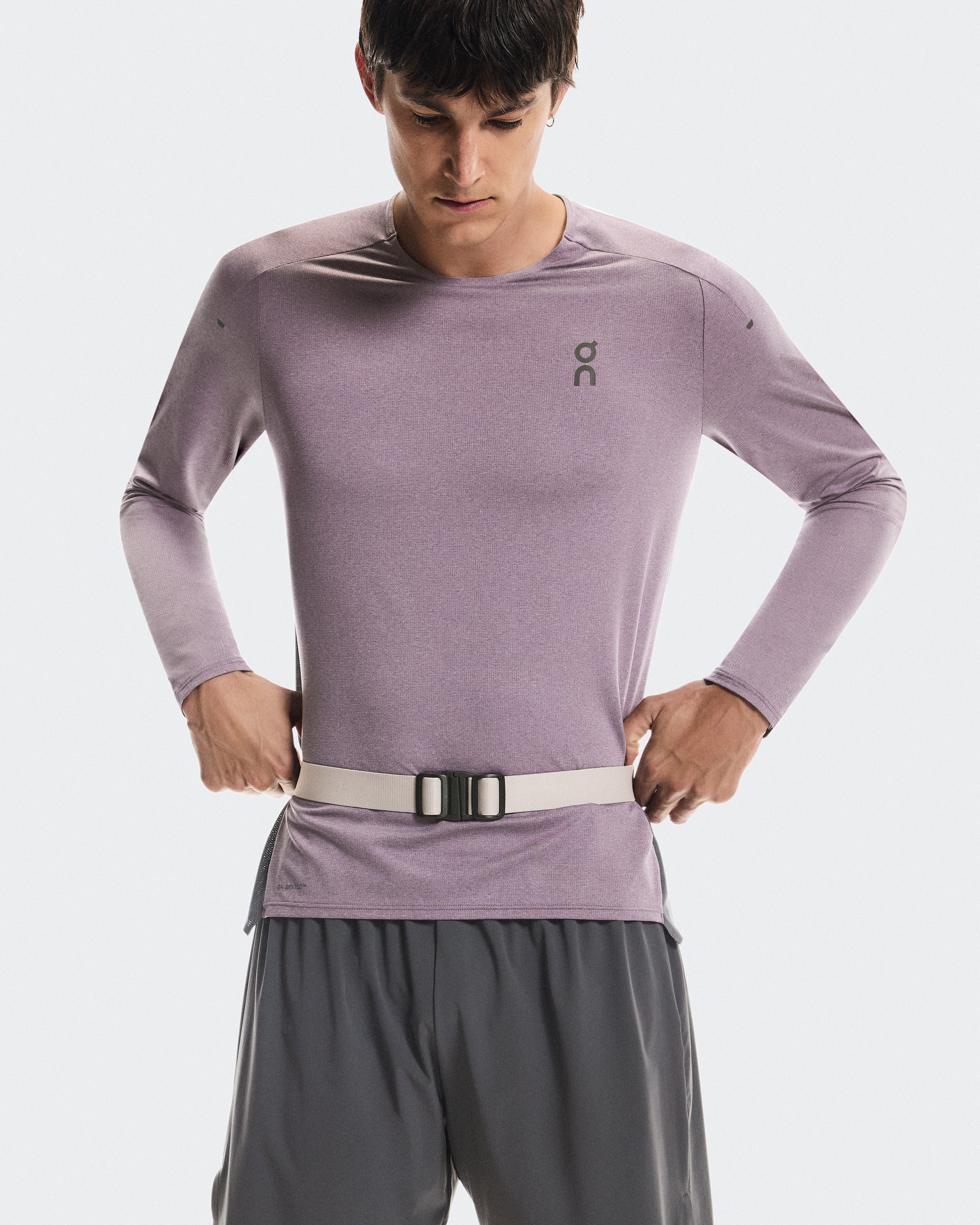 Speed BeltUnisex / Fog / L-XL