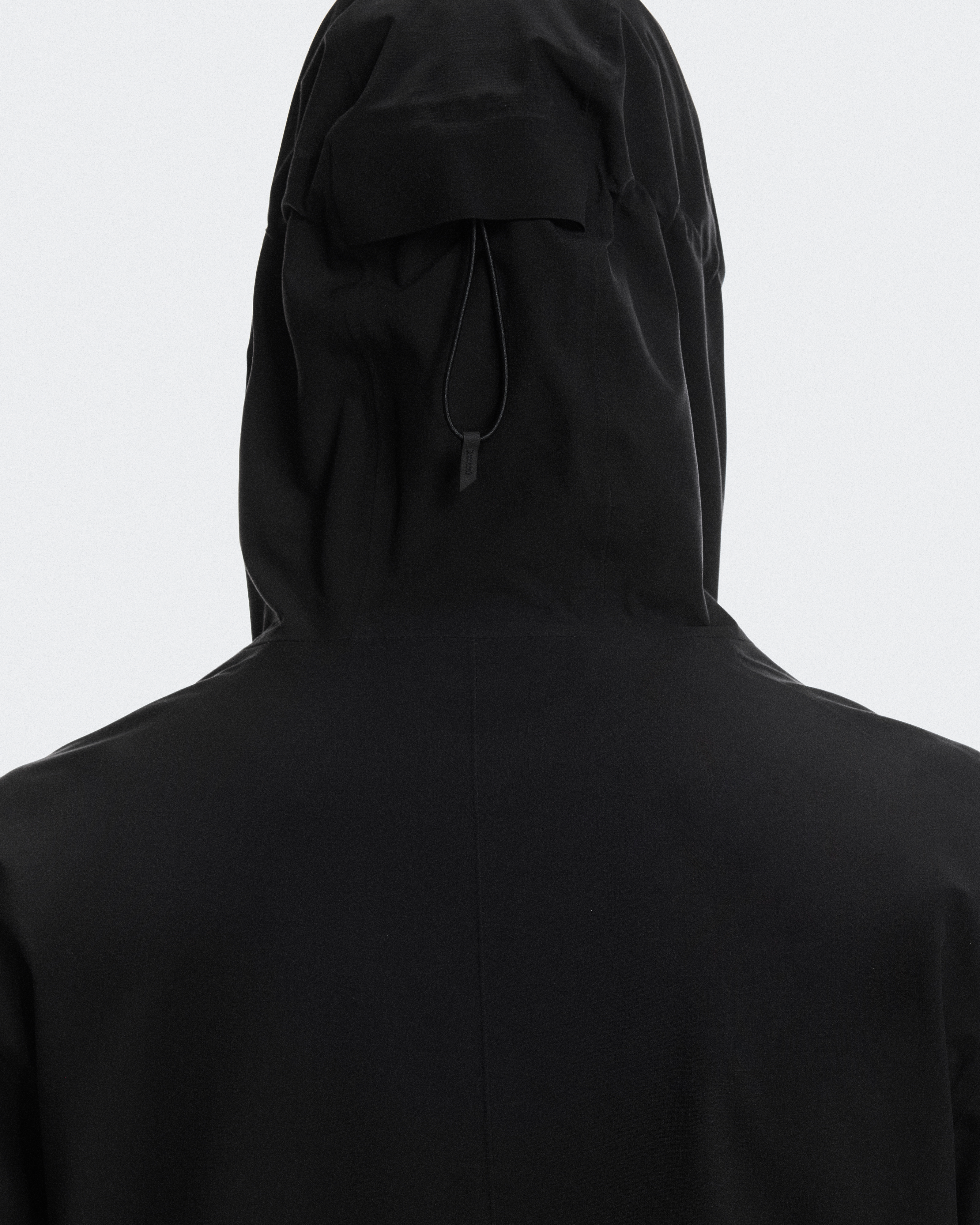 Trek JacketMen / Black / L