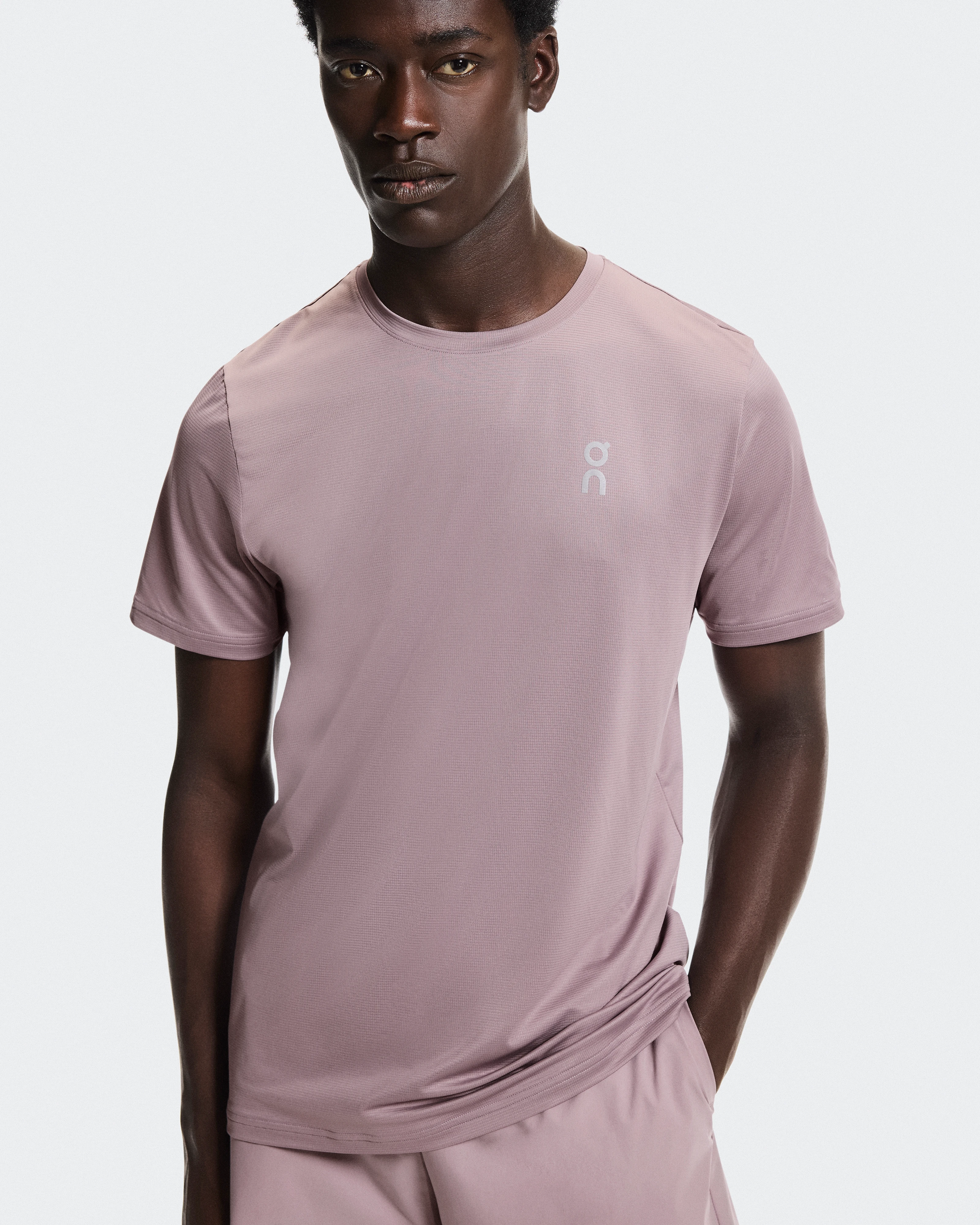 On Core-T Heron メンズ トップス＆Tシャツ