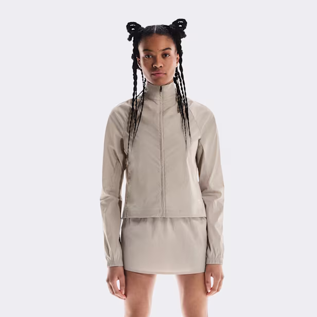 Track Jacket FKA in Desert