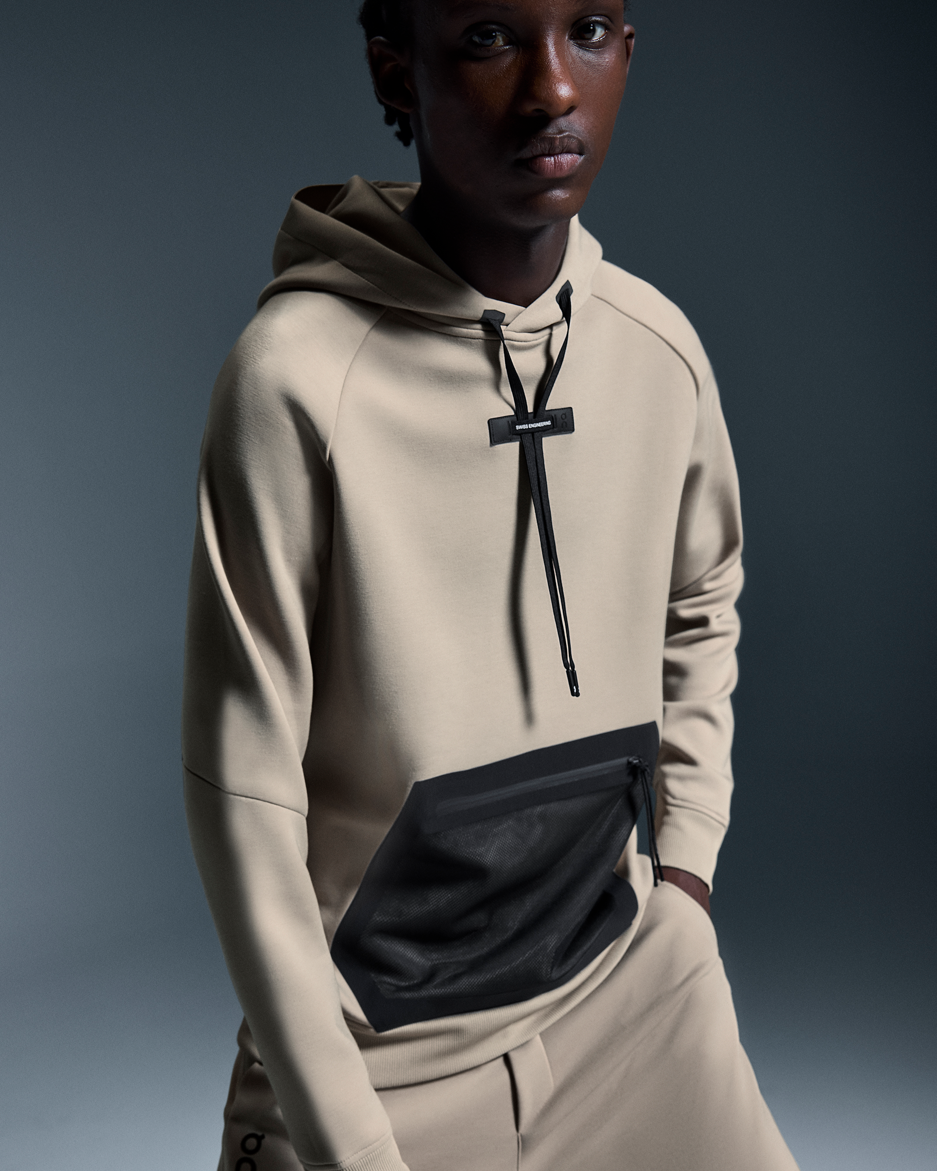 Hoodieالرجال / صحراء / XL