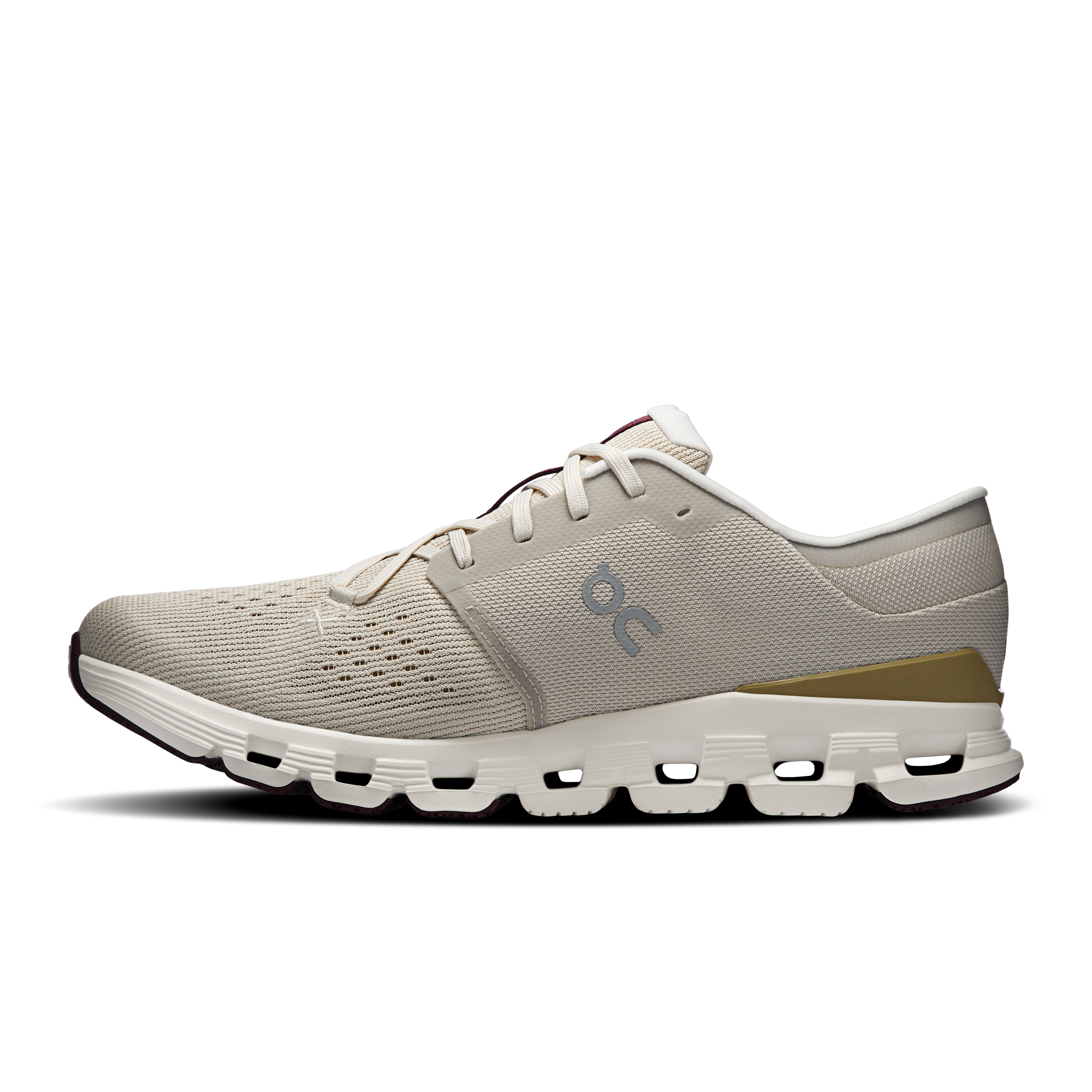 On Cloud X 4 Pelican & Ice Men training_shoes Shoes