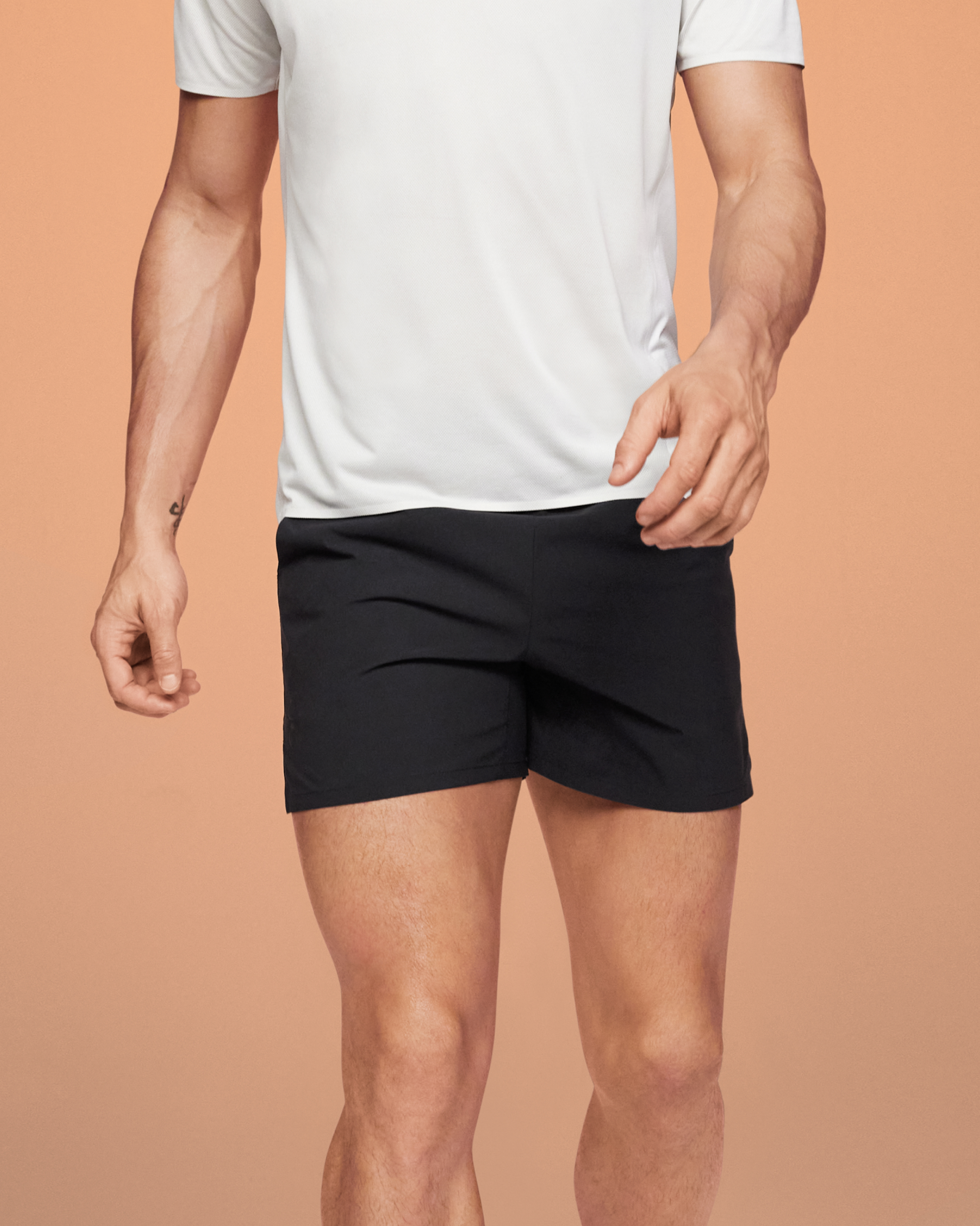 Men's Essential Shorts | Blue | On United States