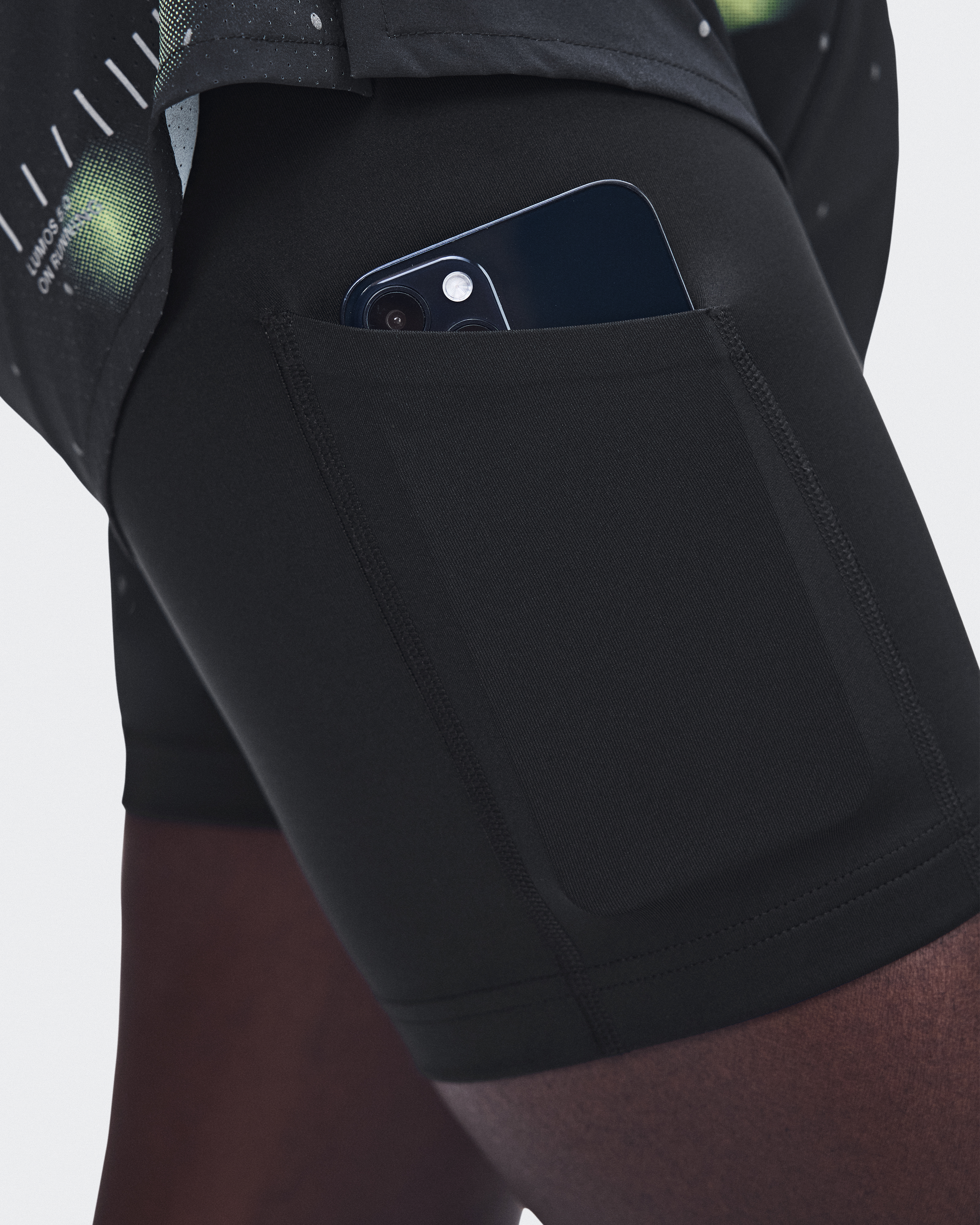 Women's Performance Shorts Lumos | Black | On United States