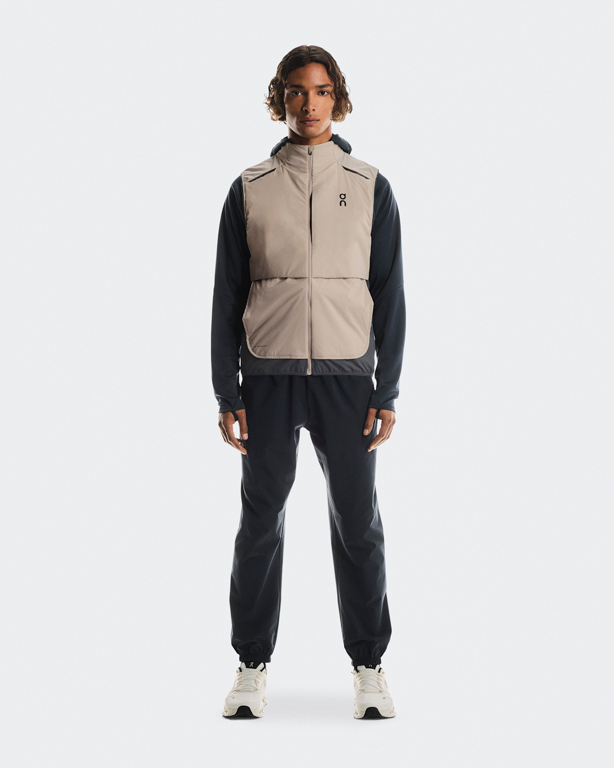 Men's Weather Vest