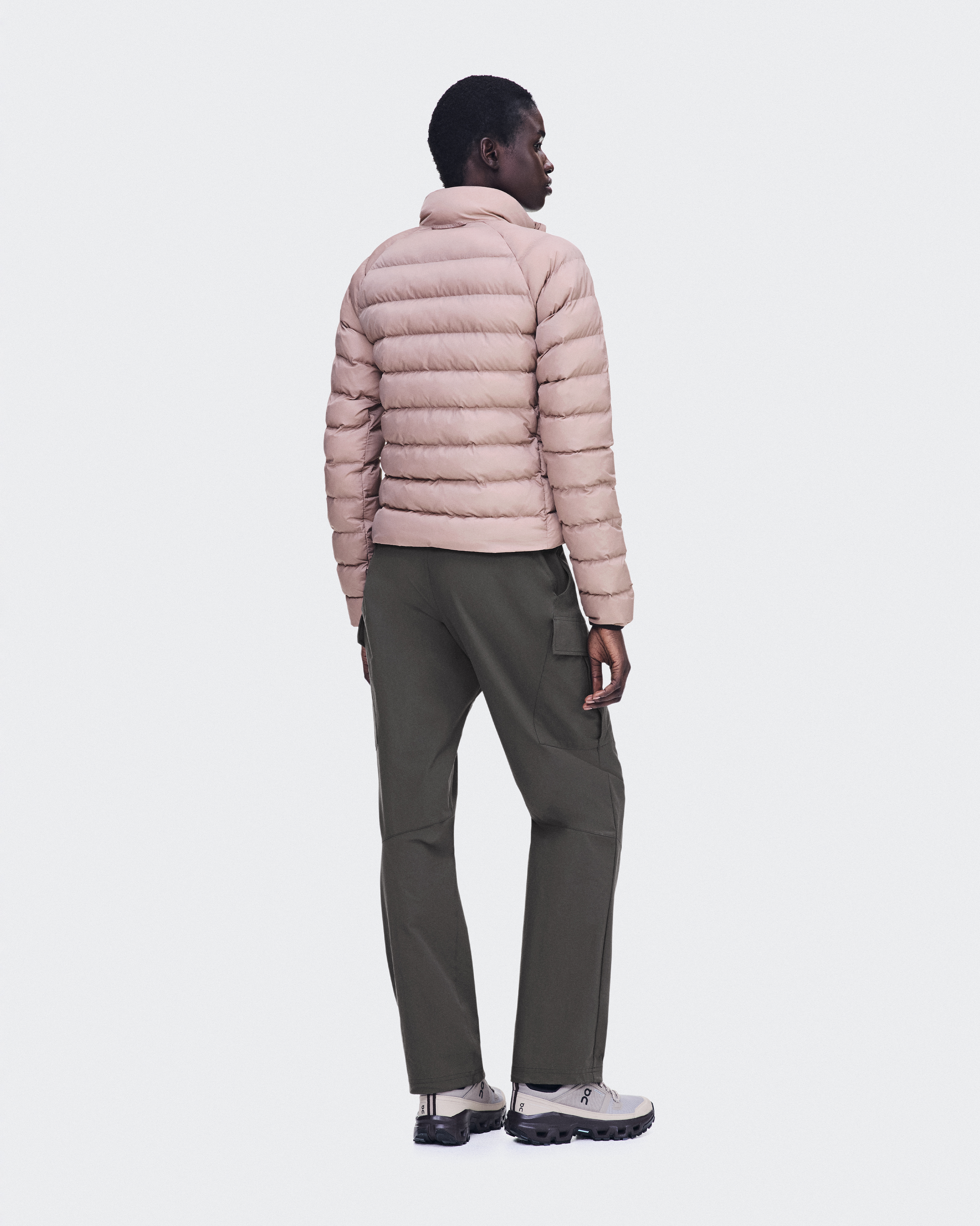 Women's Ascent Puffer Jacket | Pink | On United States