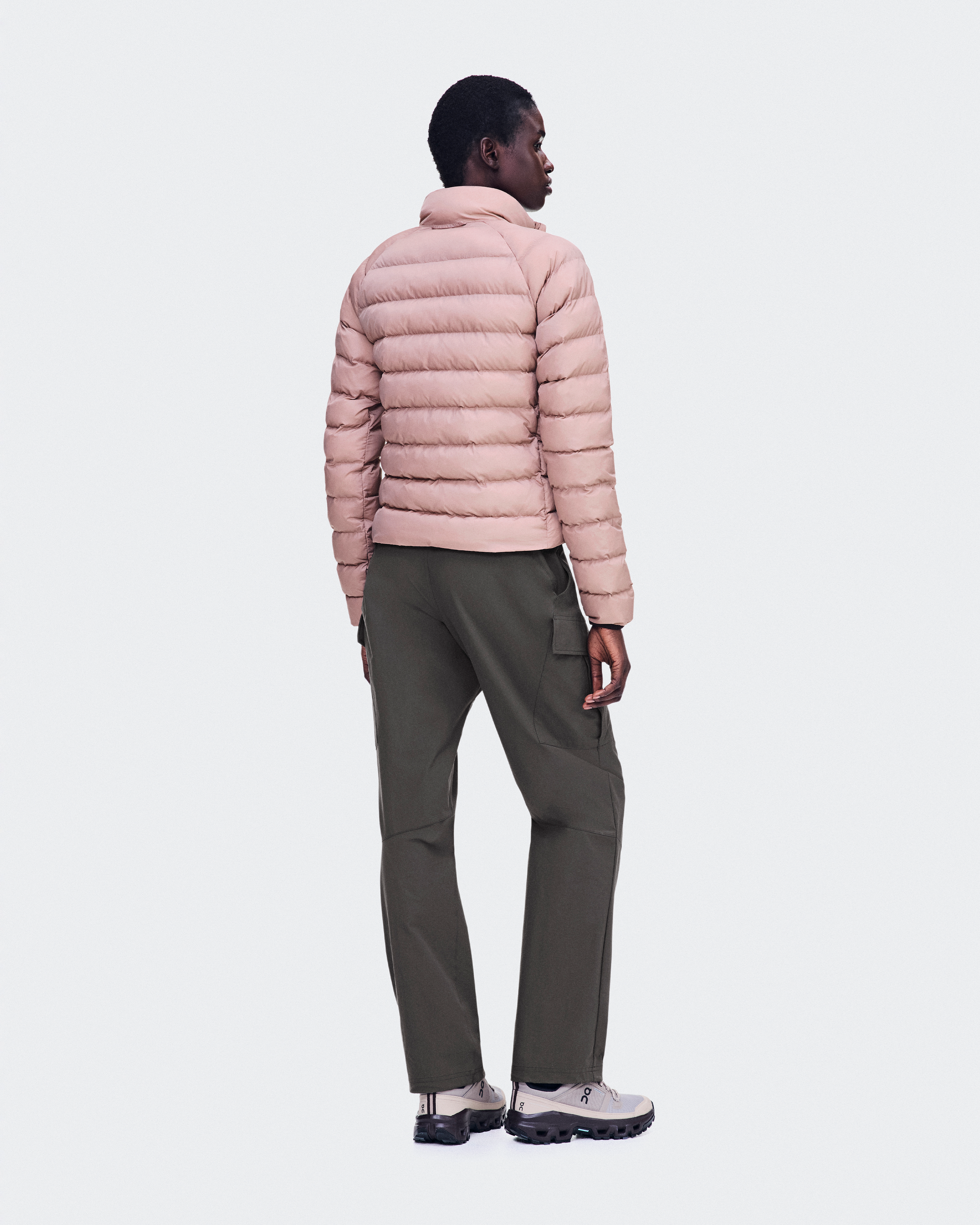 Ascent Puffer JacketWomen / Biscuit / S