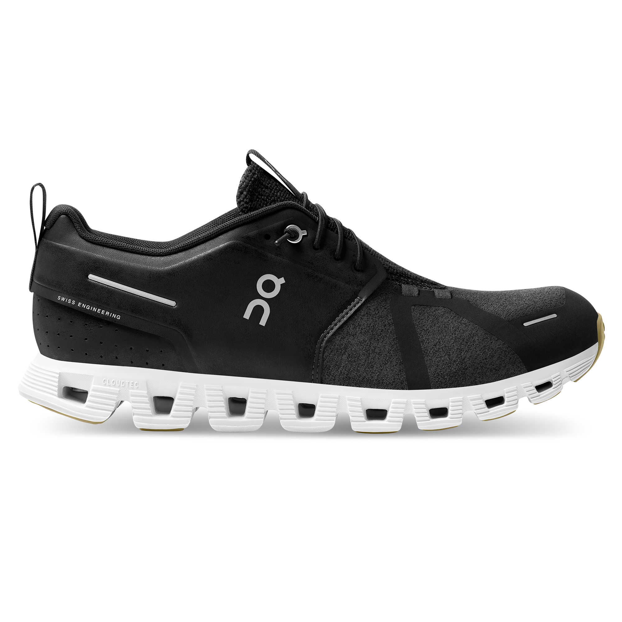 ON RUNNING Zapatillas Cloud 5 Terry Hombre Midnight/White
