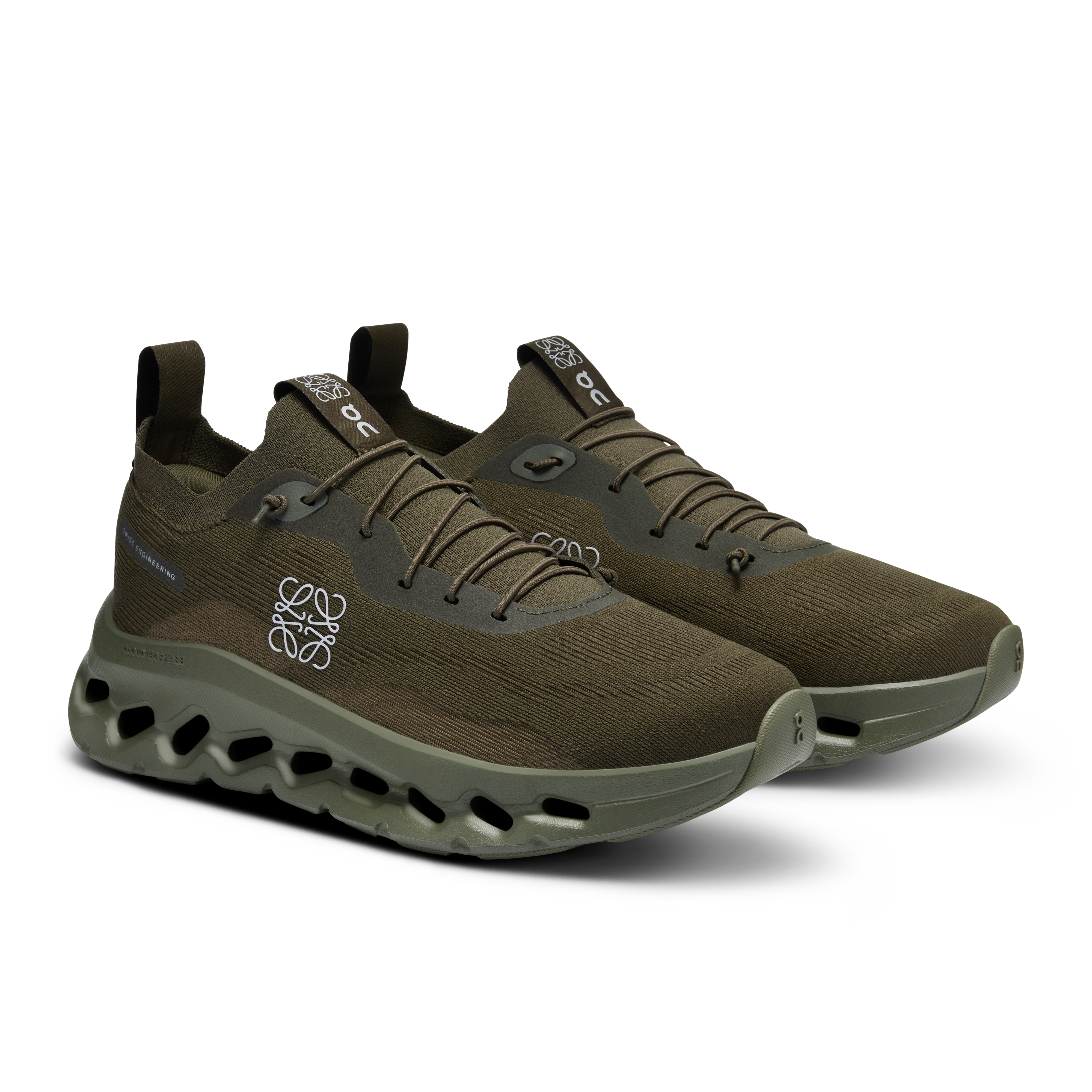 On Cloudtilt LOEWE Khaki Women Active life Shoes
