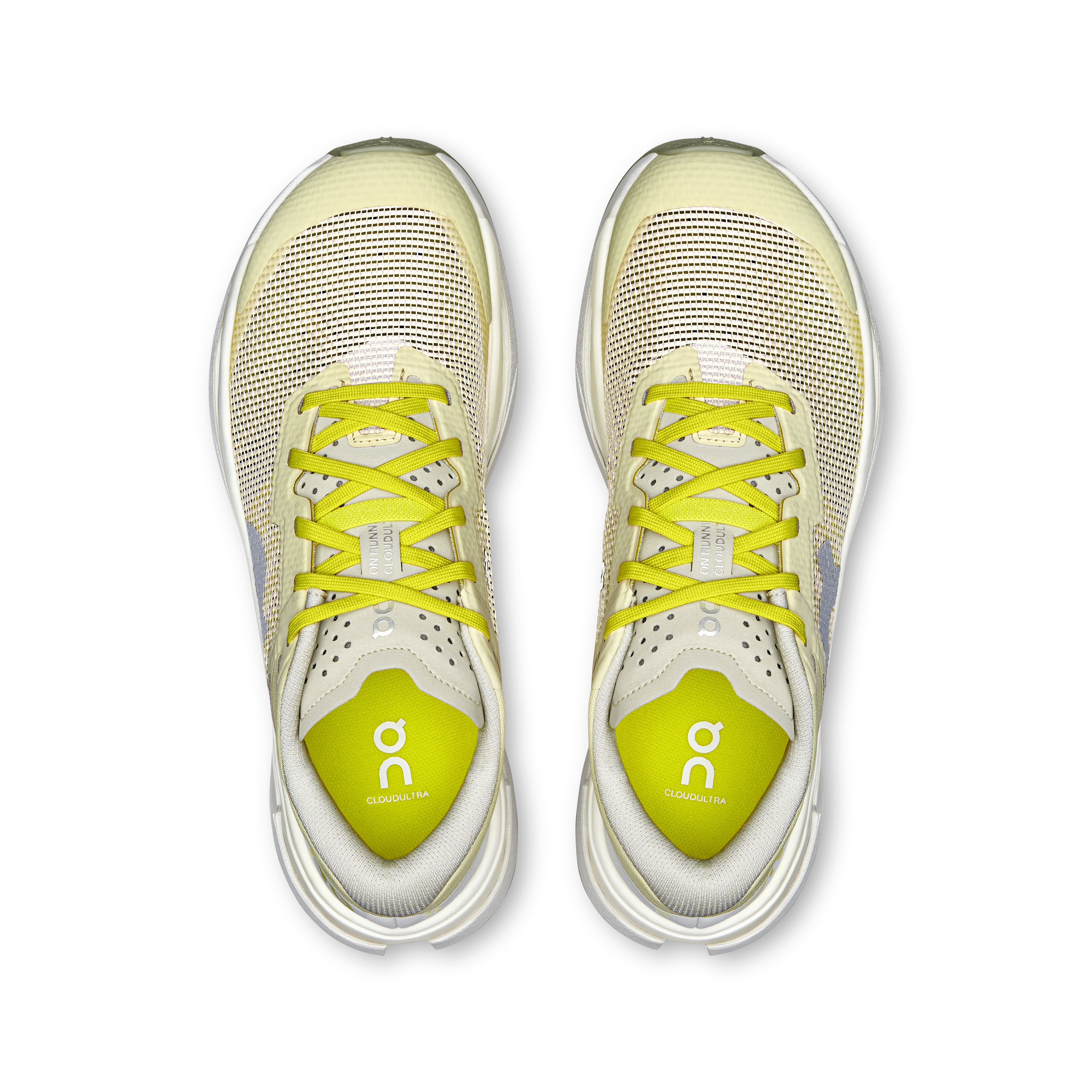On Cloudultra 3 Lychee & Lime Women Trail running Shoes