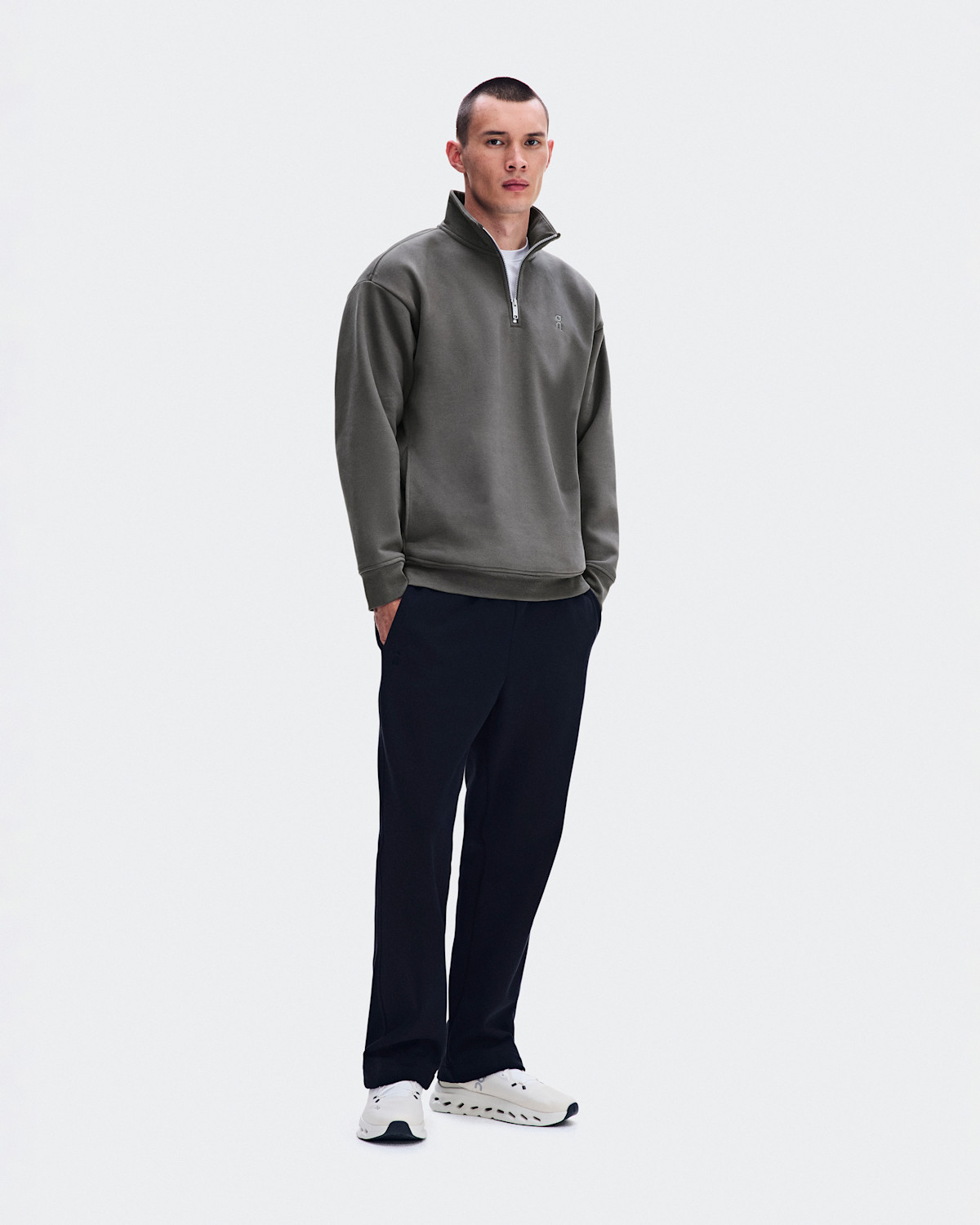 Men's Club Collective 1/4 Zip