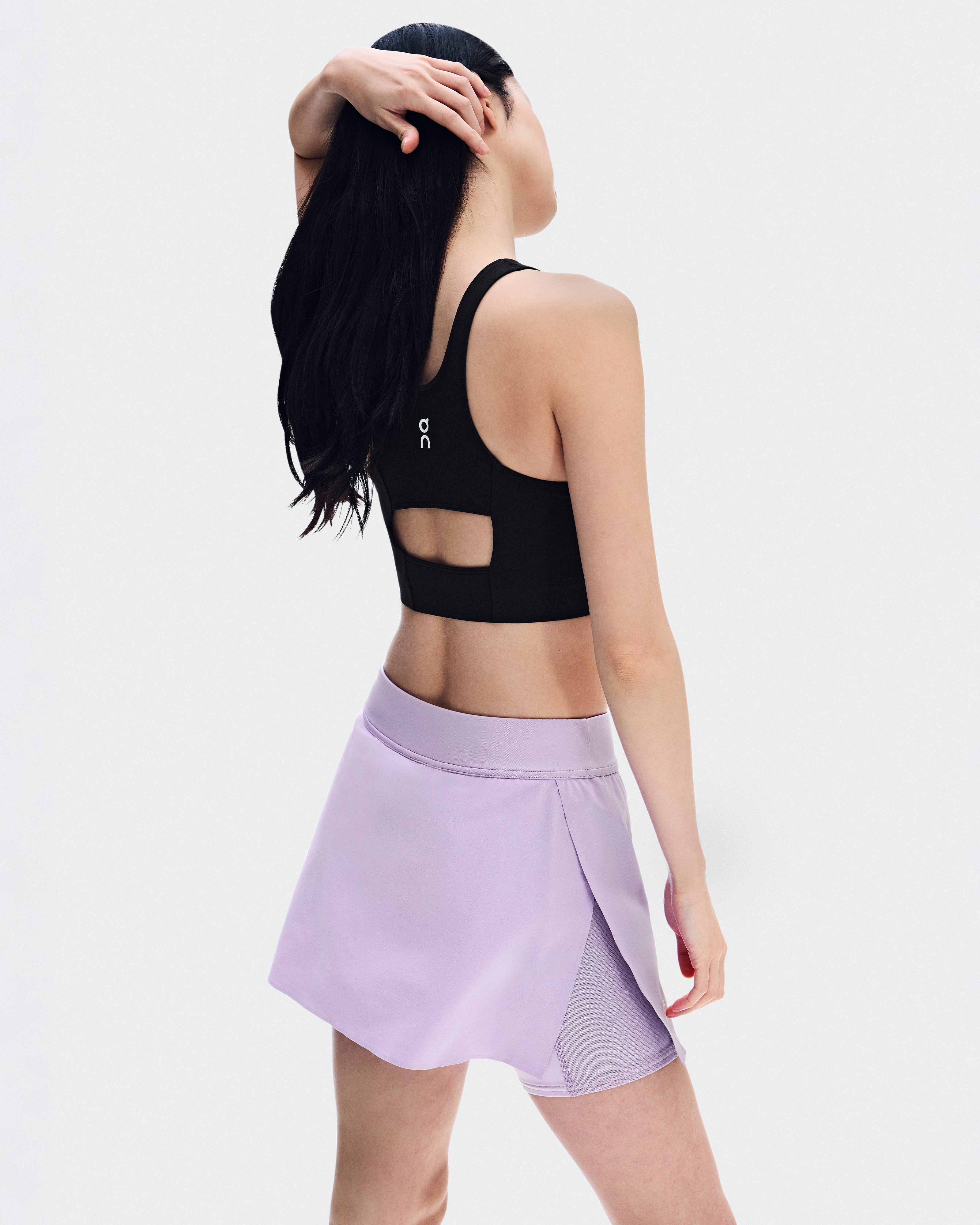 Court Skirt SplitWomen / Bloom / L