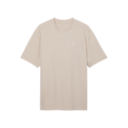 Club-T Short-Sleeve Shirt in Silver