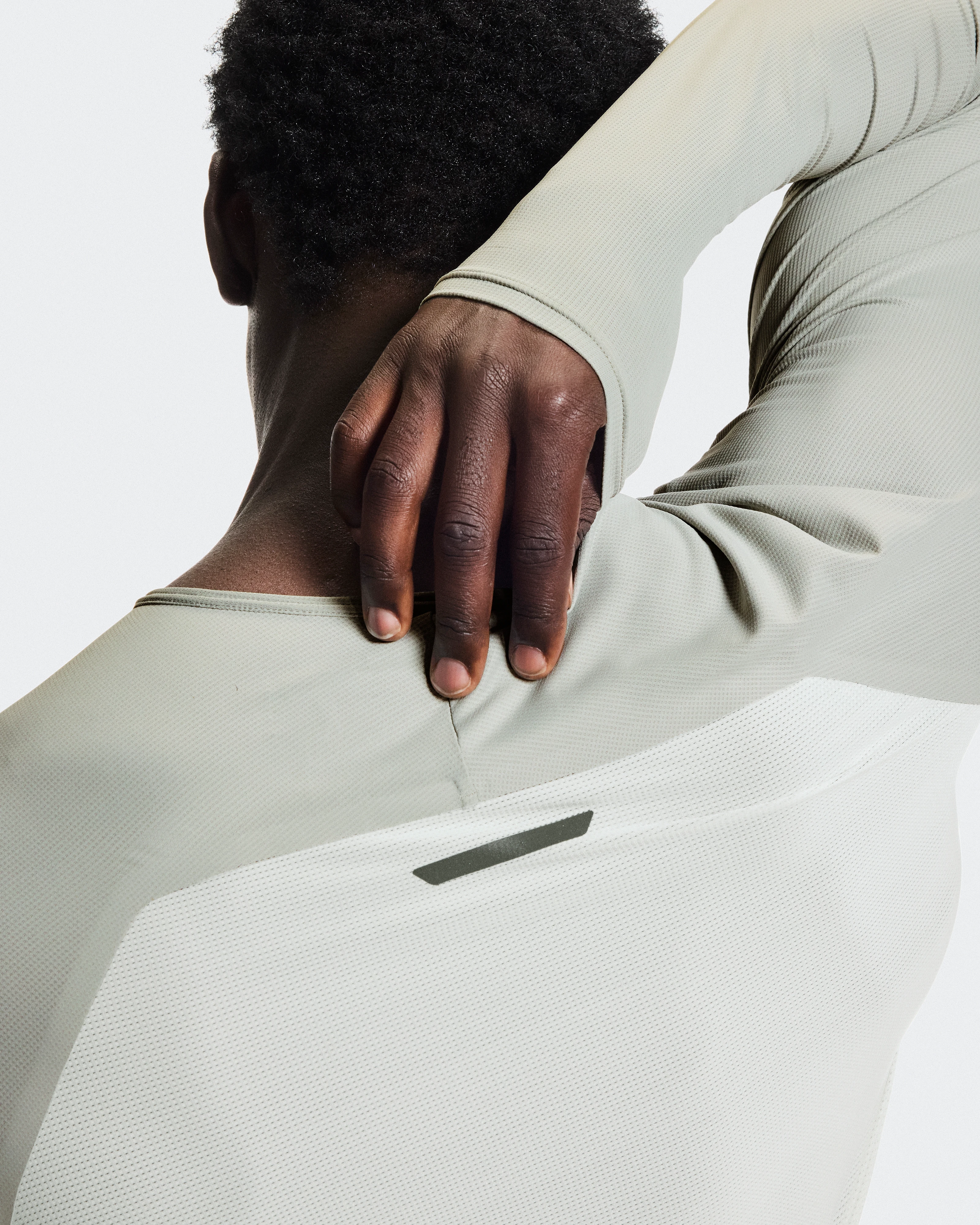 On Performance Long-T Tin & Iceberg Men Tops and t-shirts