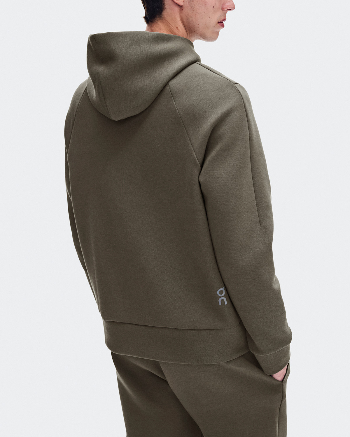 Men's Focus Tech Hoodie