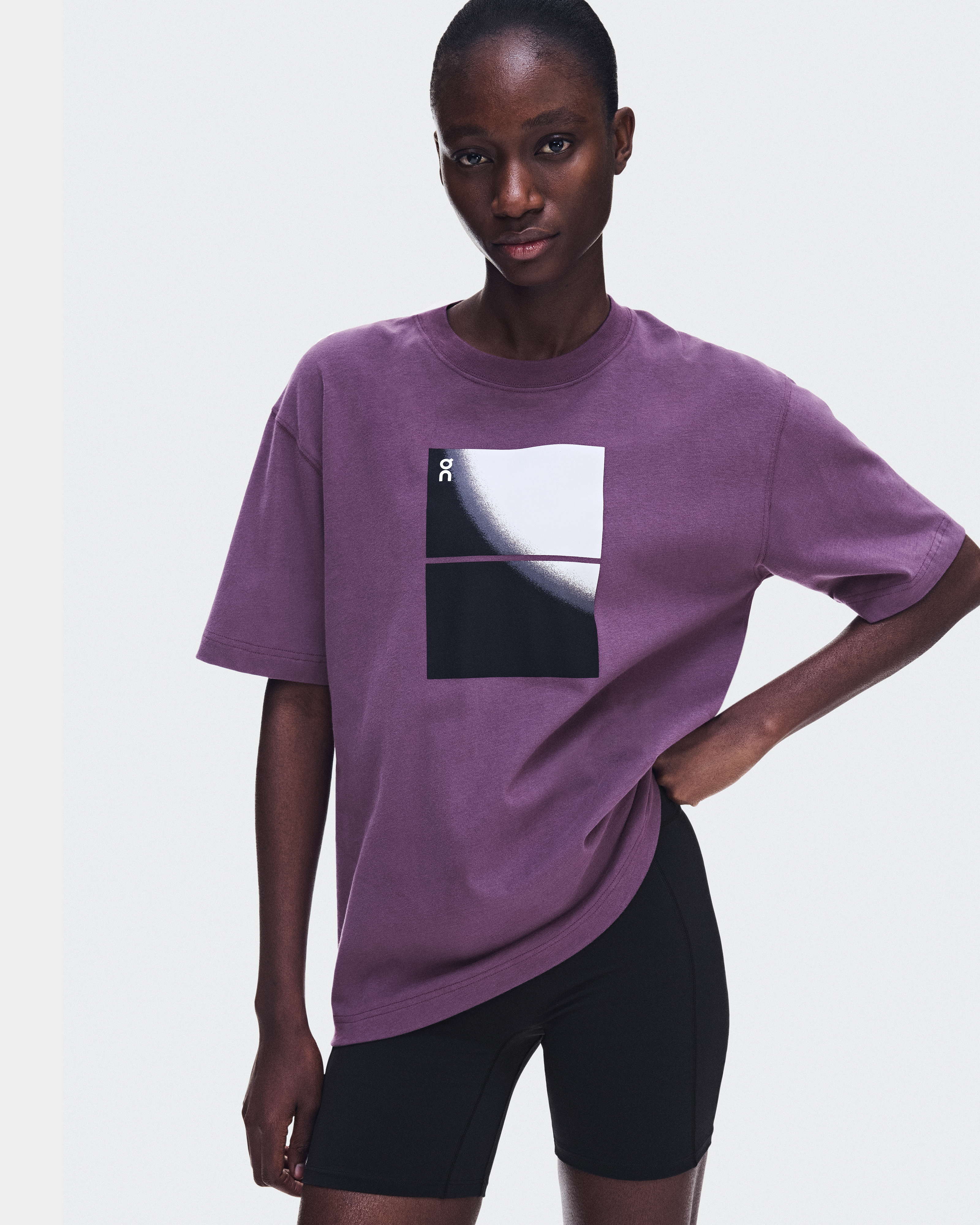 Women's Club-T Swing | Purple | On United States