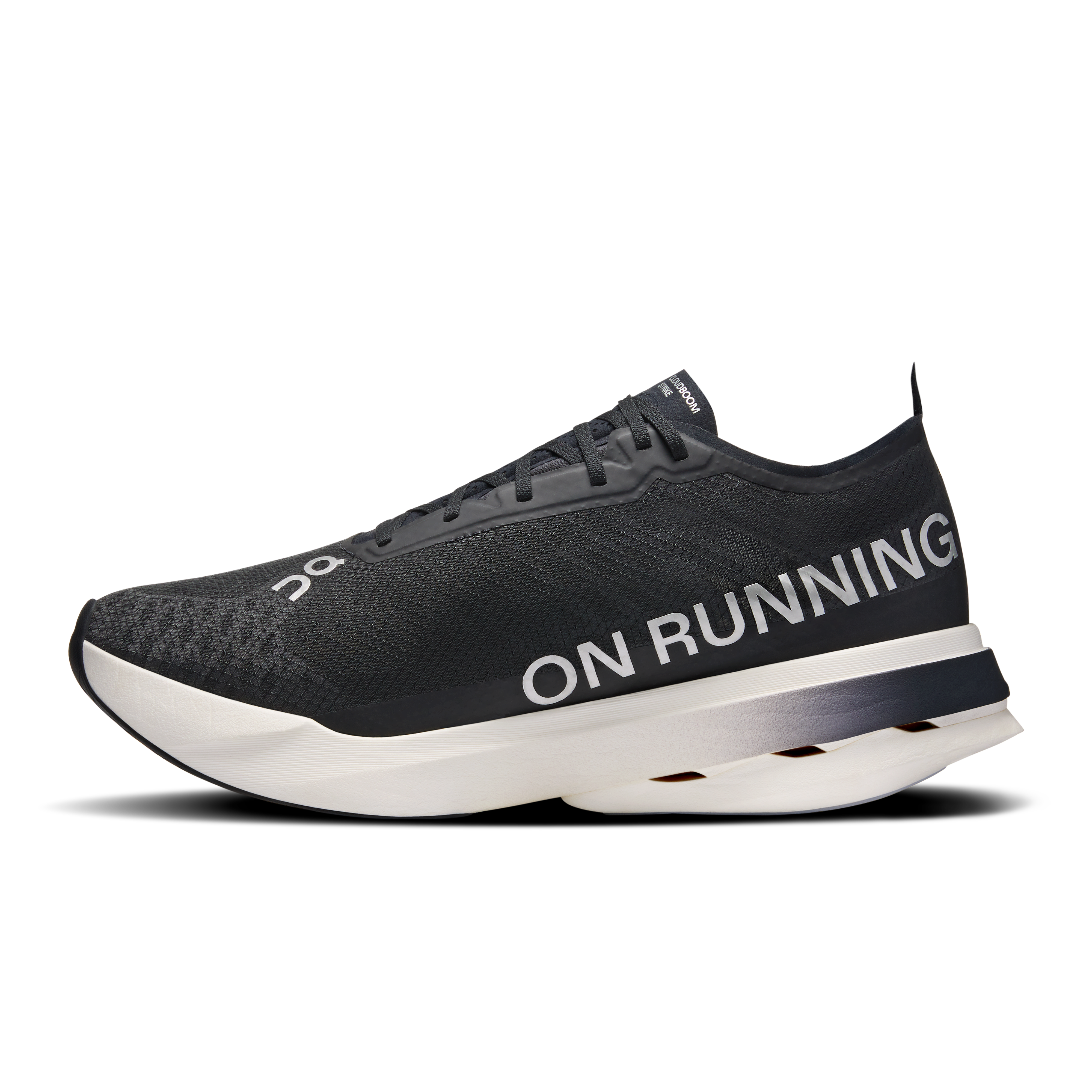 Cloudboom Strike: Men's Road Racing Shoe | On India