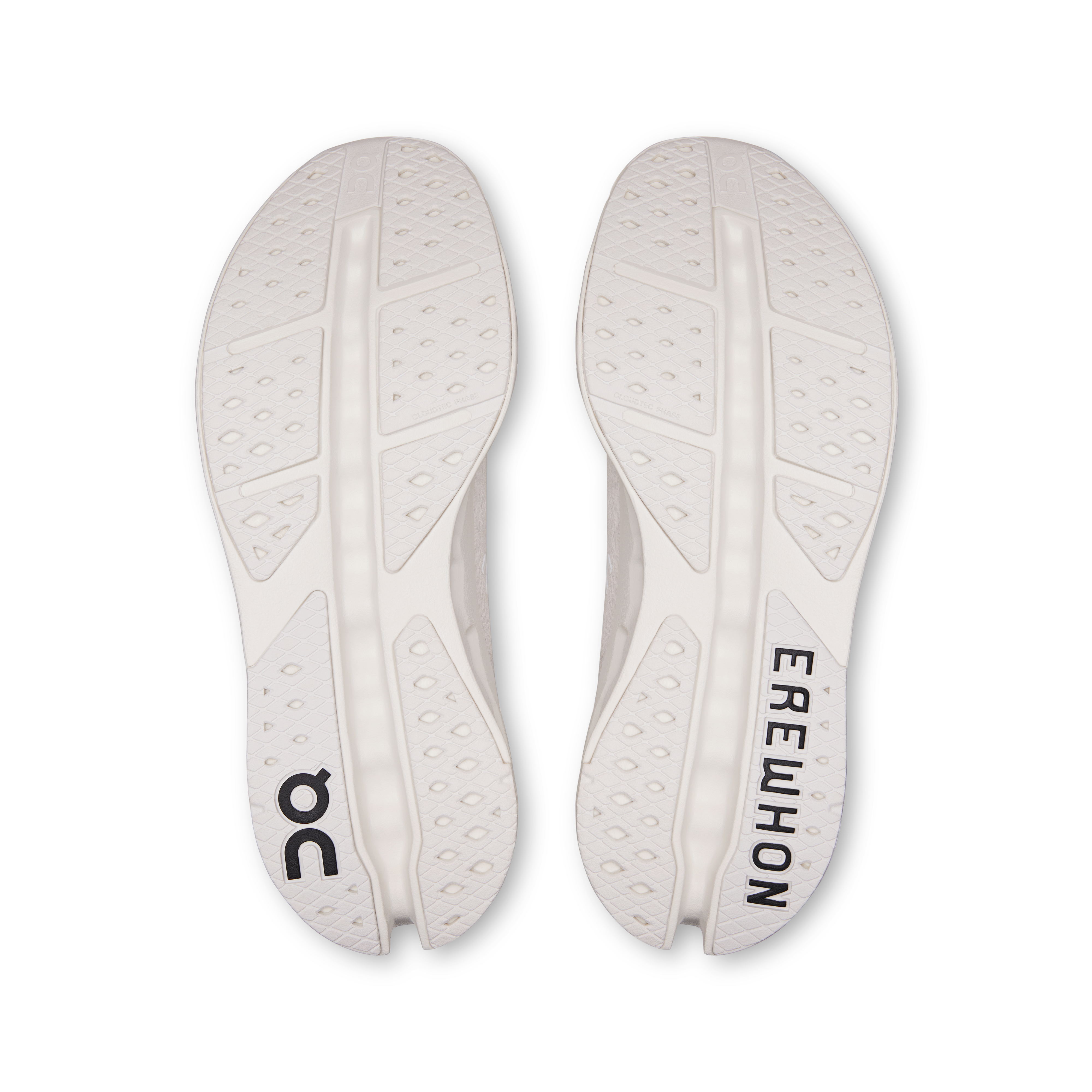On Cloudsurfer Max Erewhon Ivory & White Men Shoes