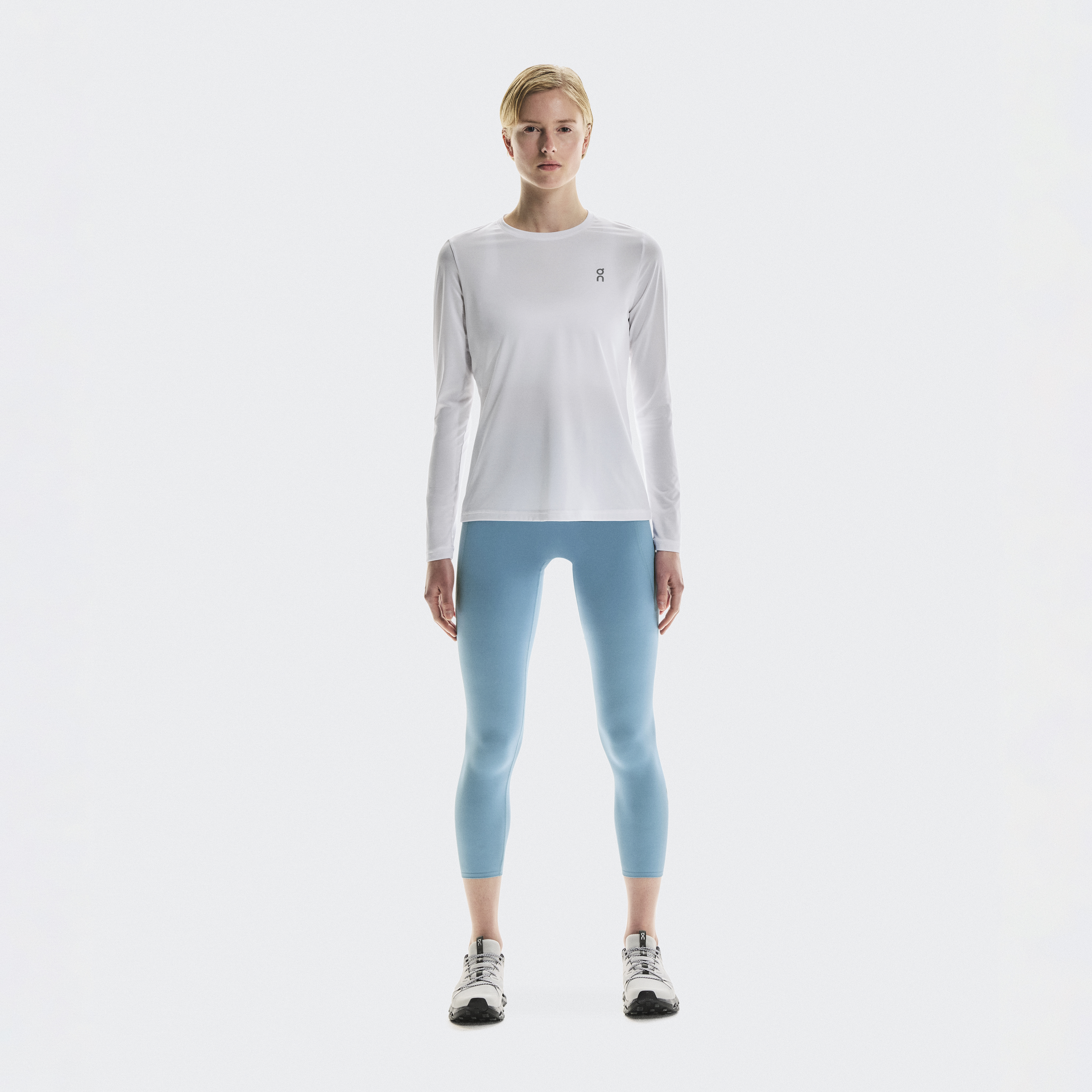 Studio Tights 7/8 in Niagara