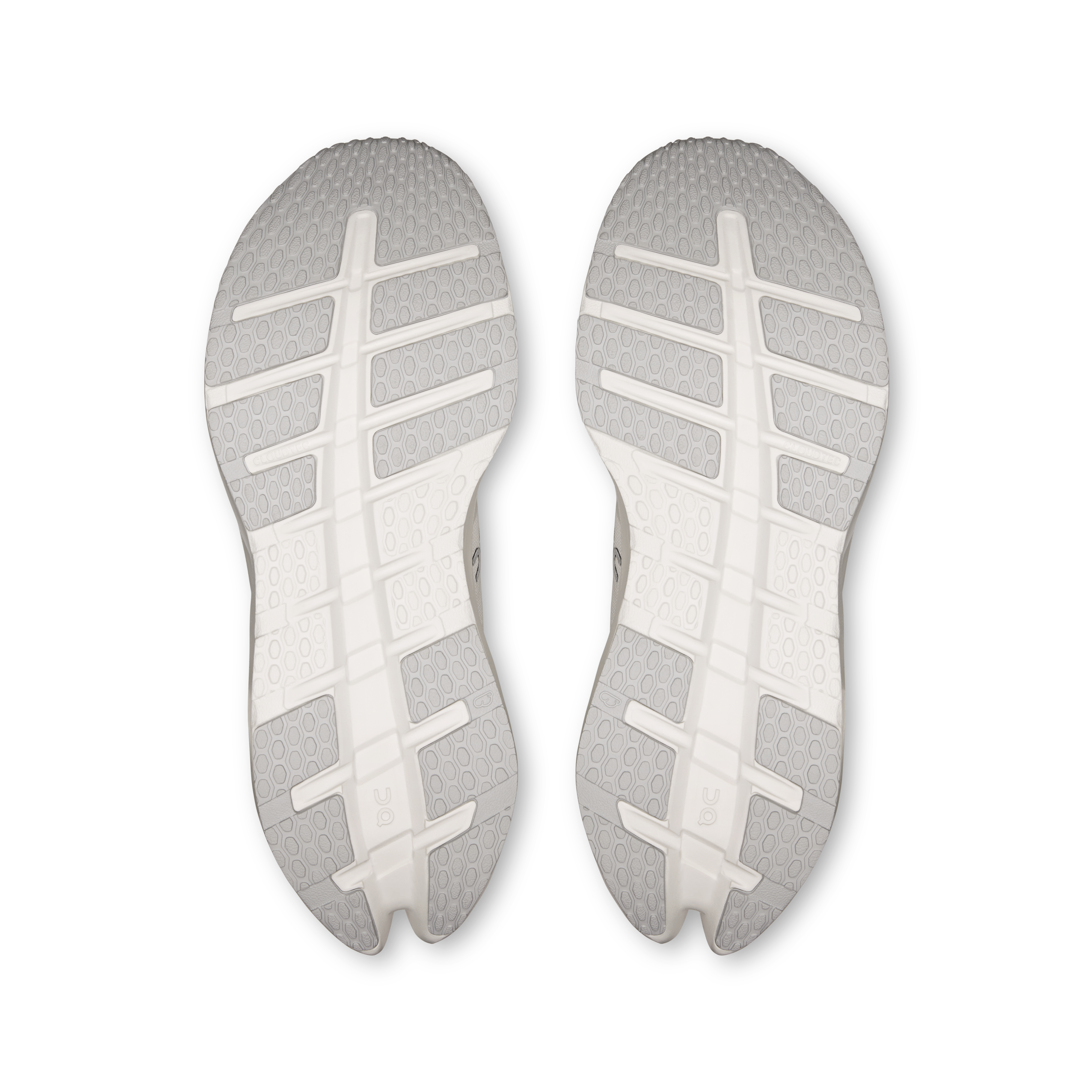 On Cloudrunner 3 White & Glacier Herren Strassenlauf Schuhe