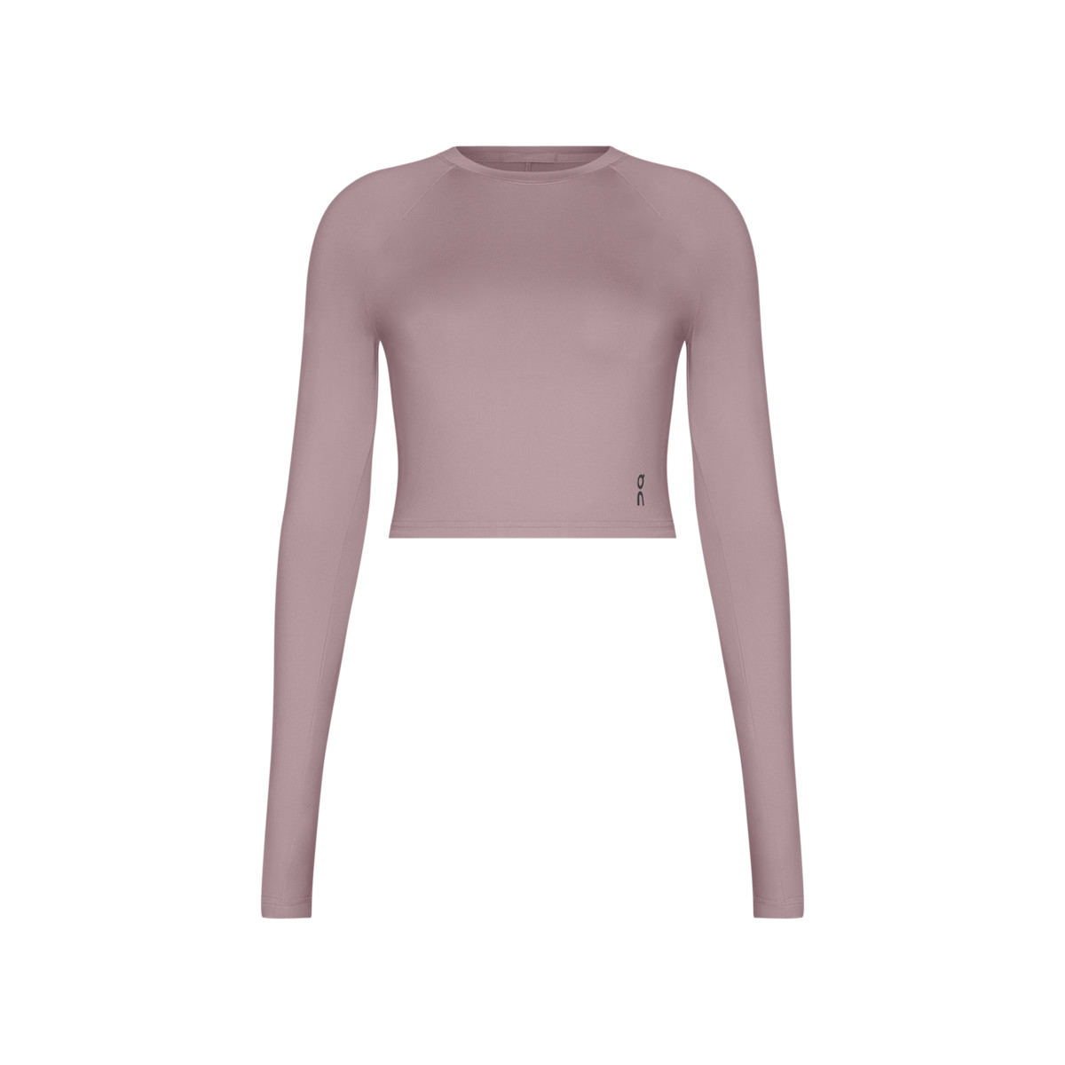 Women's Studio Long-T Crop