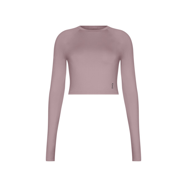 Women's Studio Long-T Crop