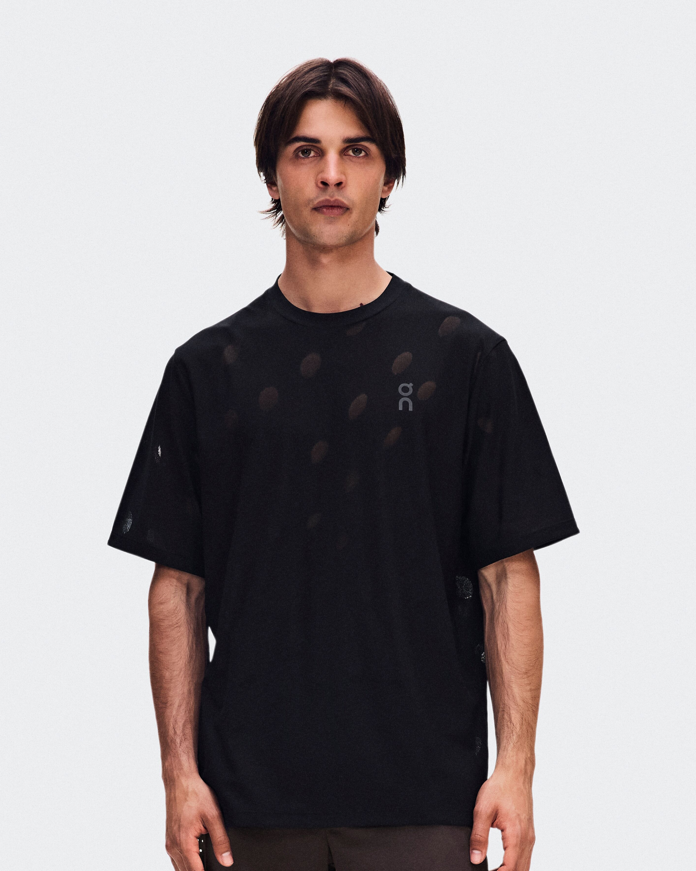 ウォーキング・ランニングウェア On ZERO-T Breathe Men's Zero-T Breathe | Black | On United States