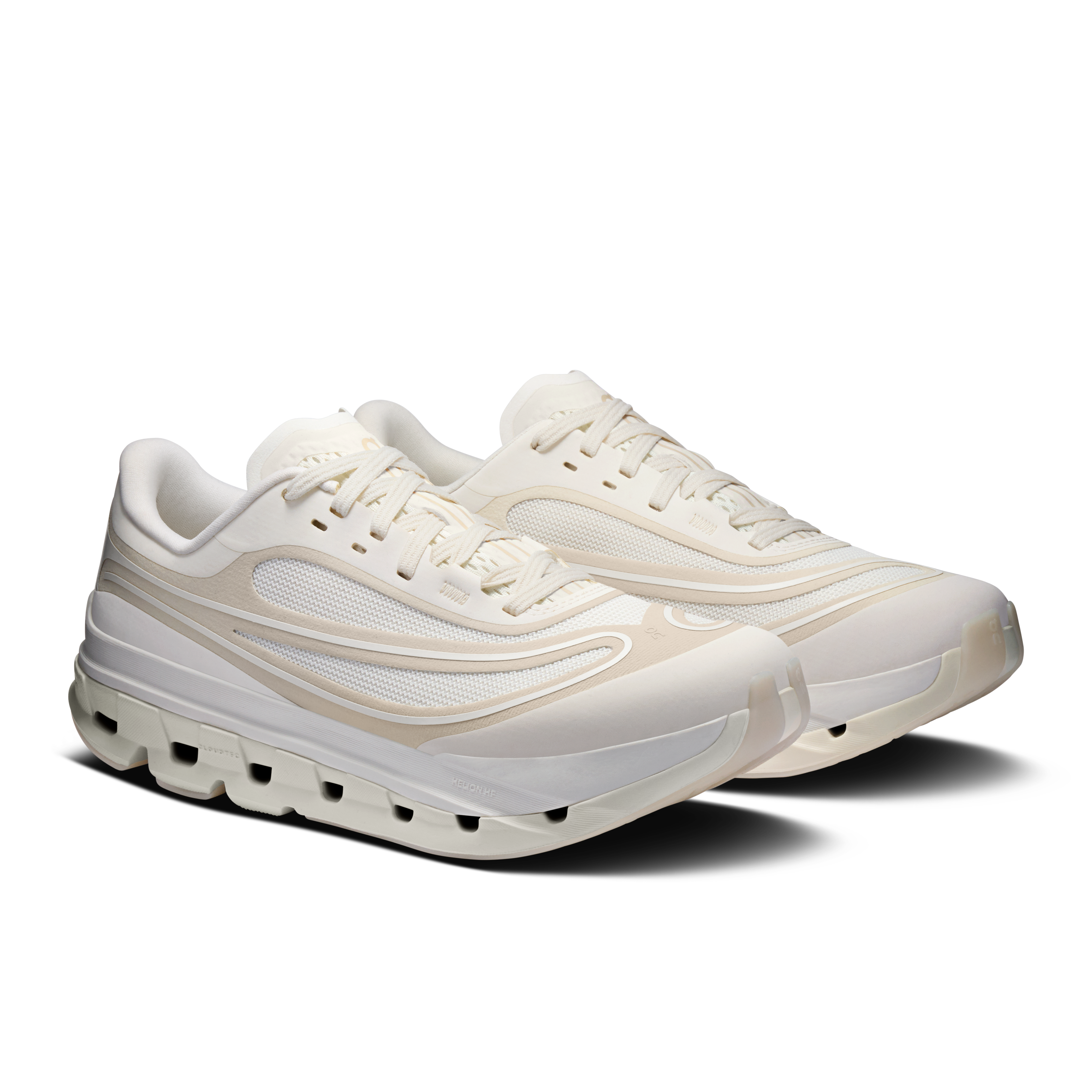 Cloudflow 5 ADنحيف / Ivory | Grain / 42