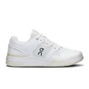 THE ROGER Clubhouse Pro Tennis Shoe in White/Ice