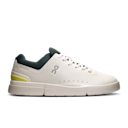 THE ROGER Advantage Lifestyle Shoe in Ivory/Evergreen