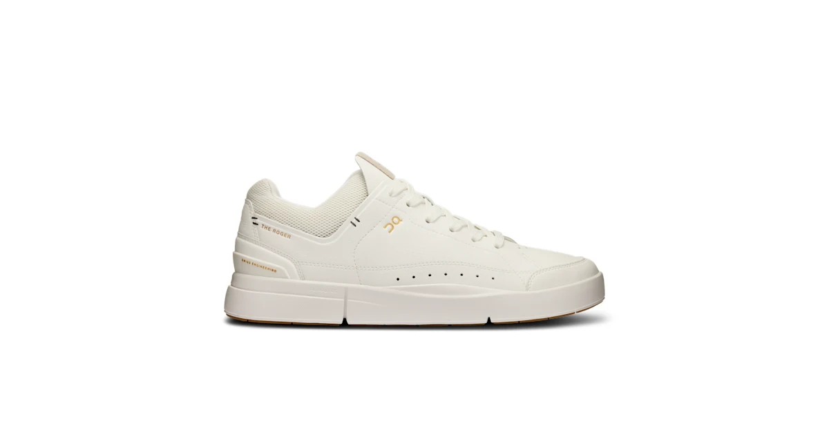 Men's THE ROGER Centre Court | White | On United States Men's THE ROGER Centre Court | White | On United States