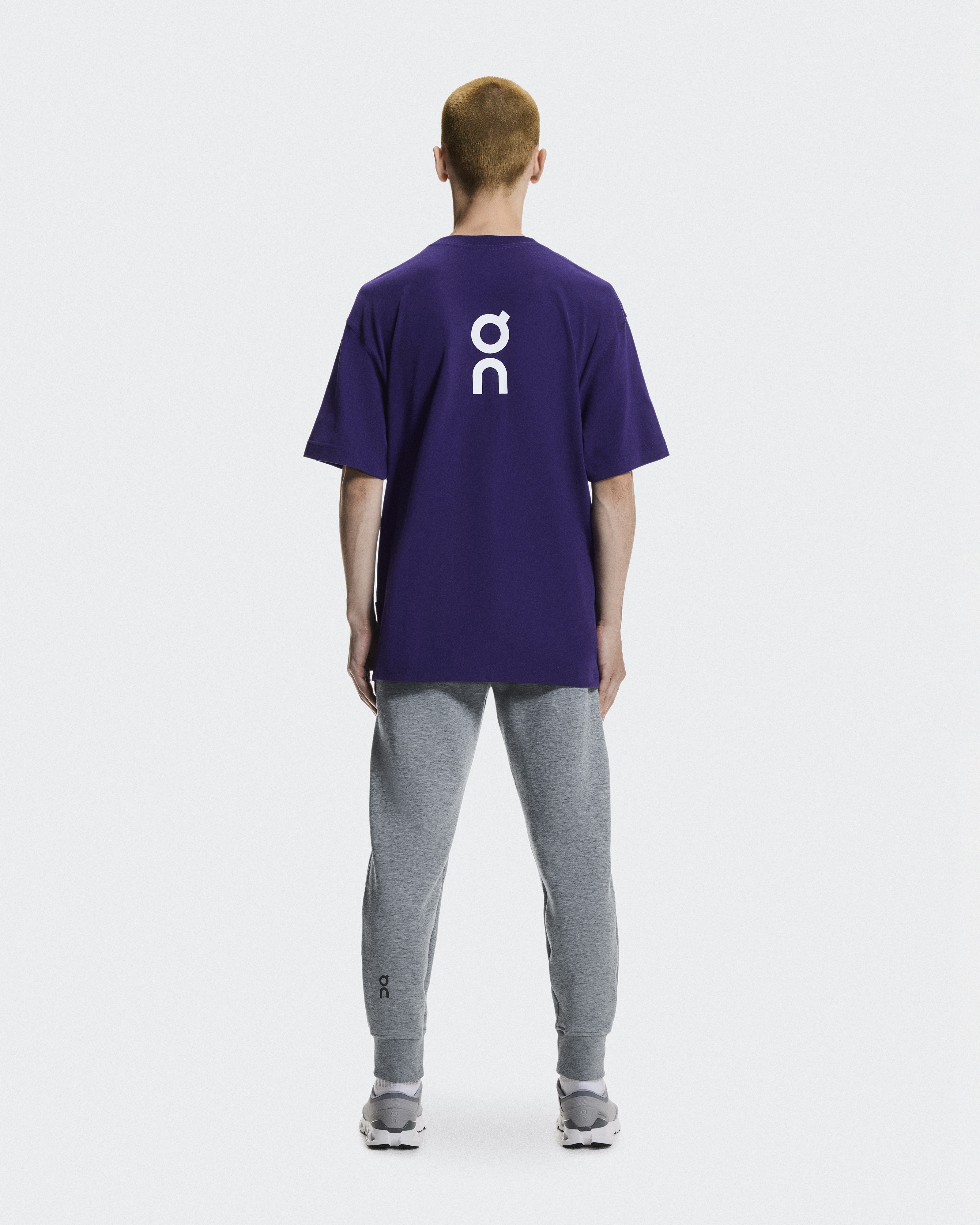 Men's Club-T | Purple | On United States