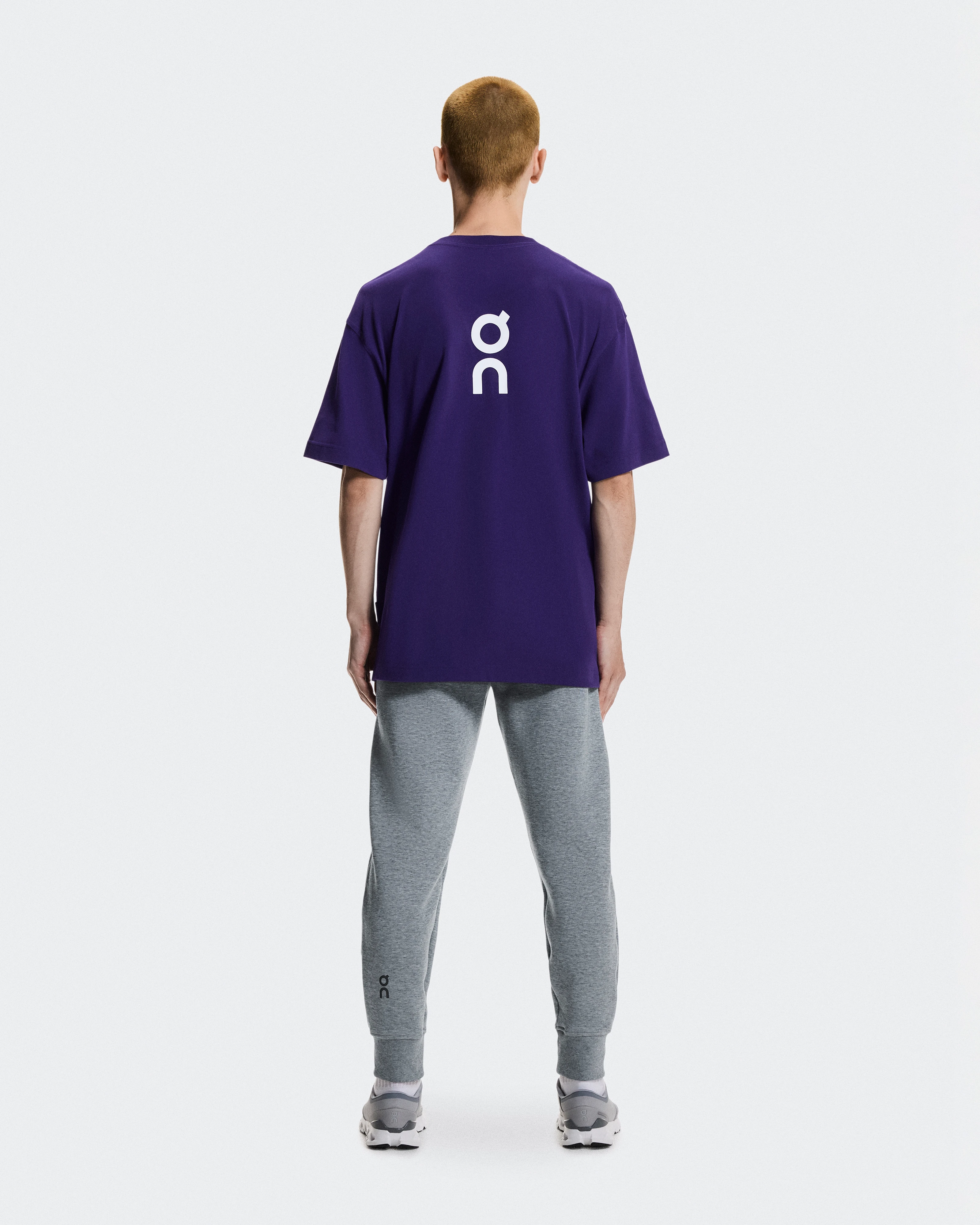 On Club-T Nebula Men Tops and t-shirts