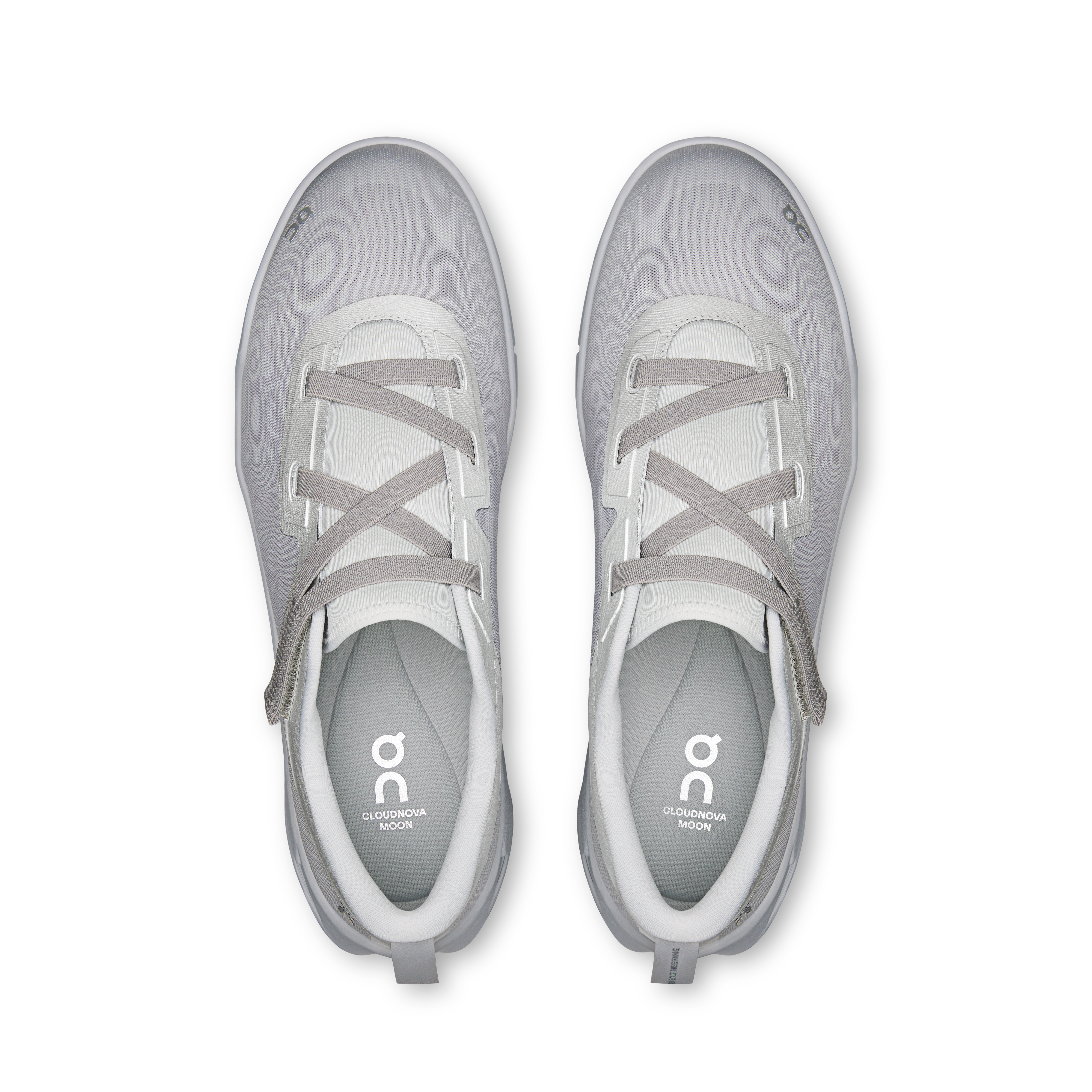 On Cloudnova Moon Wolf & Alloy Herren Aktiver Lebensstil Schuhe